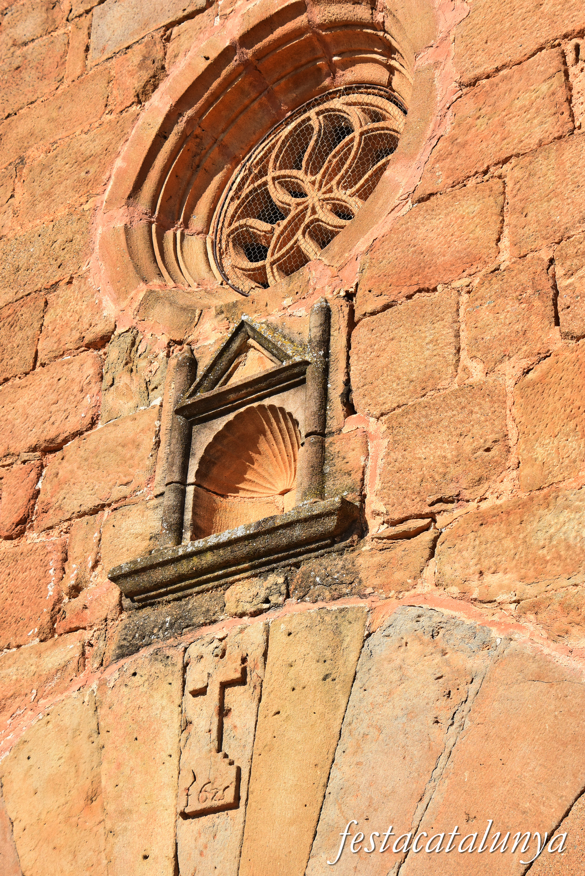 Artesa de Segre - Sant Gil de Folquer o Santa Creu 