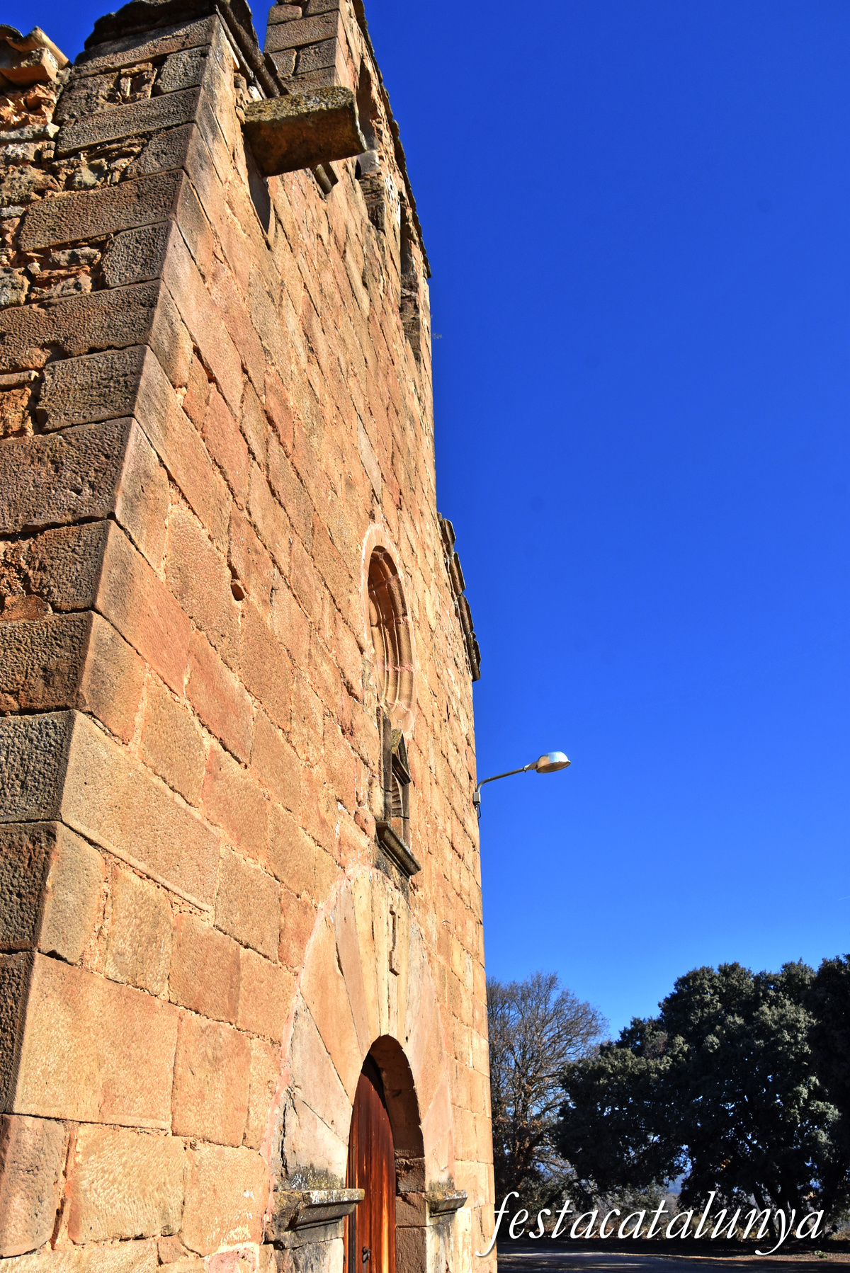 Artesa de Segre - Sant Gil de Folquer o Santa Creu 