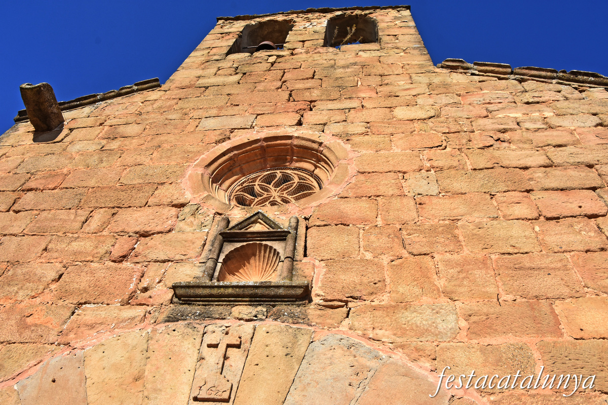 Artesa de Segre - Sant Gil de Folquer o Santa Creu