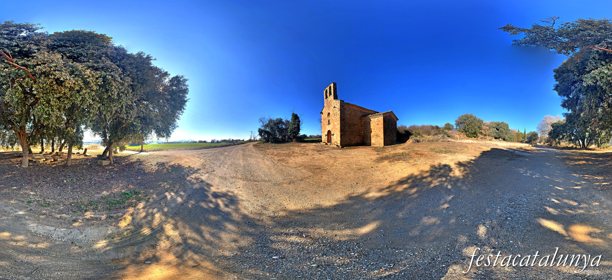 Artesa de Segre - Sant Gil de Folquer o Santa Creu