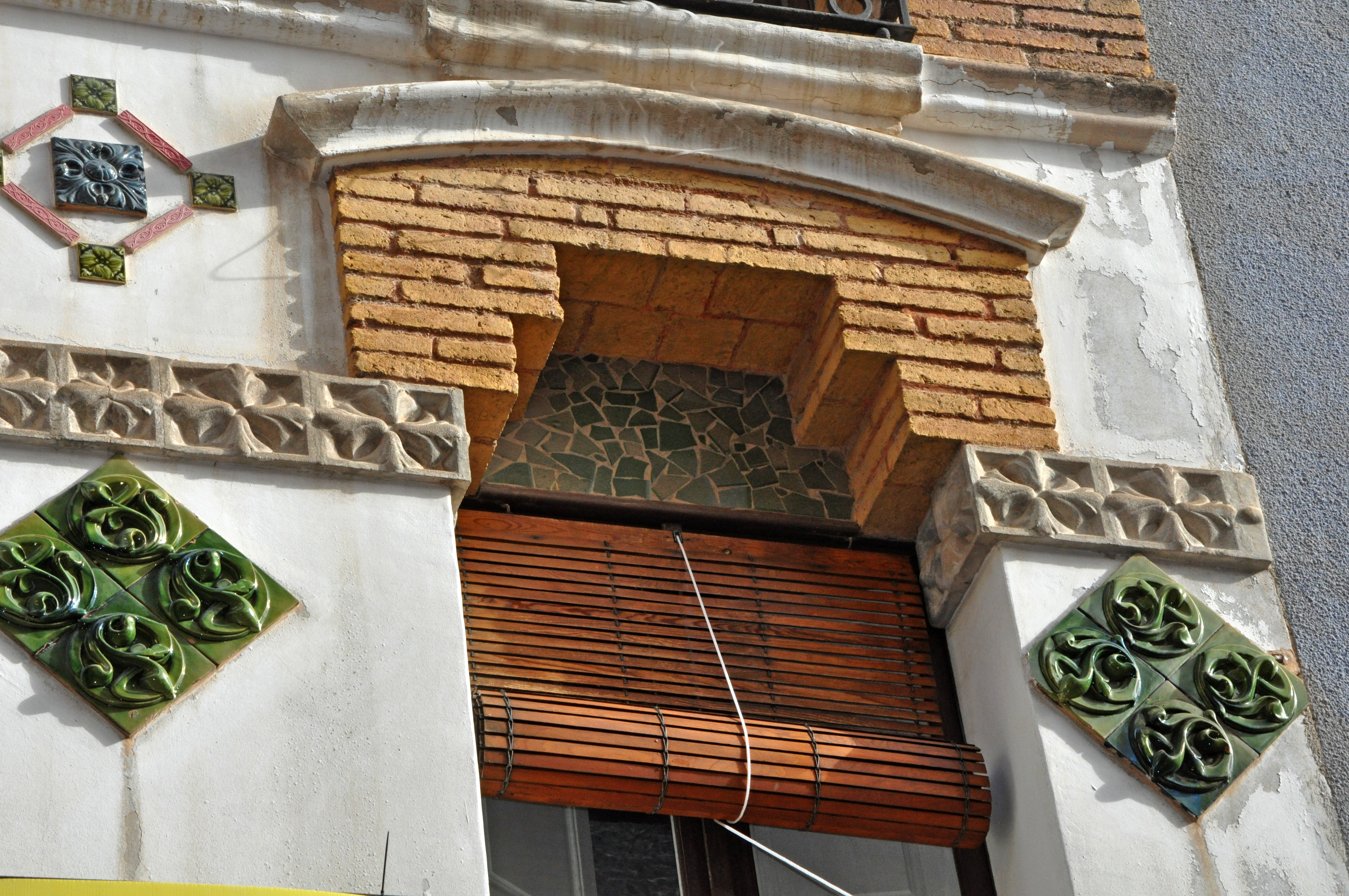 Carrer Montserrat d'Esparreguera