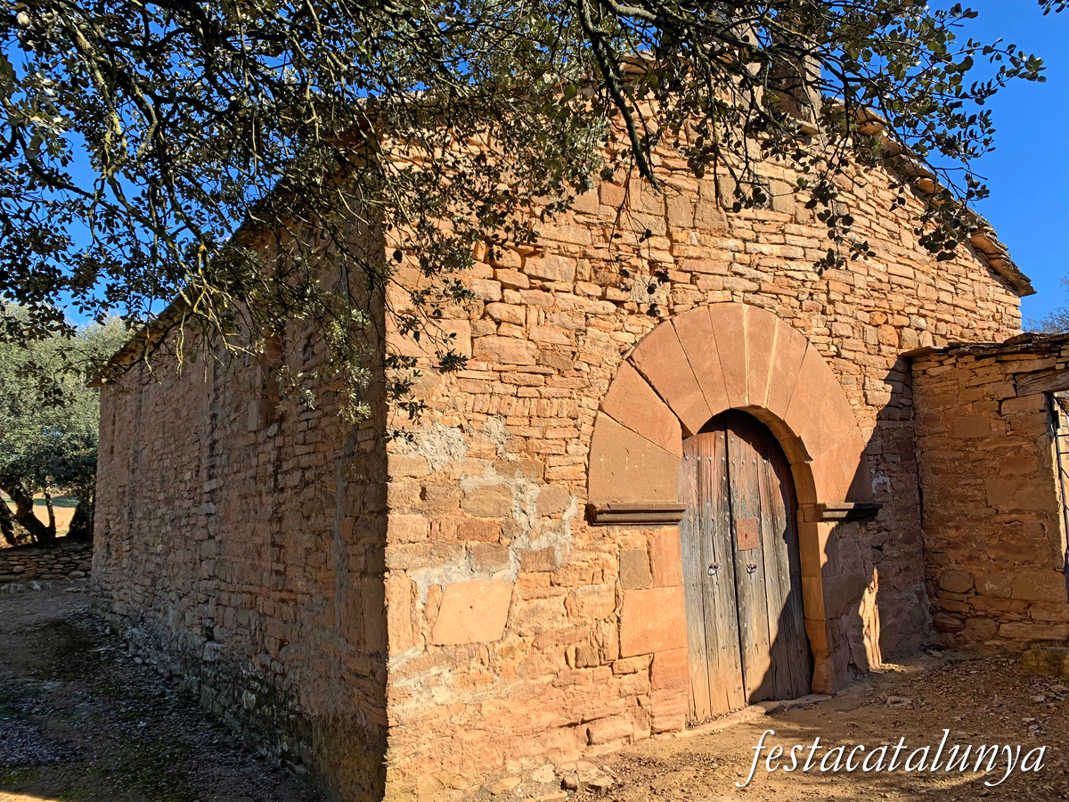 Artesa de Segre - Sant Joan i Sant Marc de Batlliu