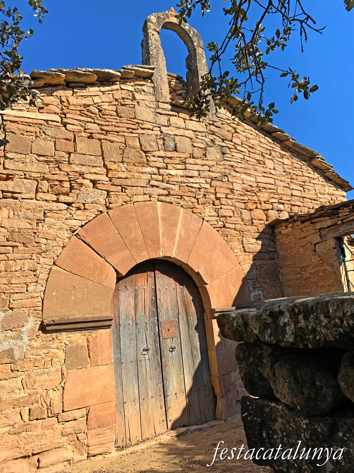 Artesa de Segre - Sant Joan i Sant Marc de Batlliu