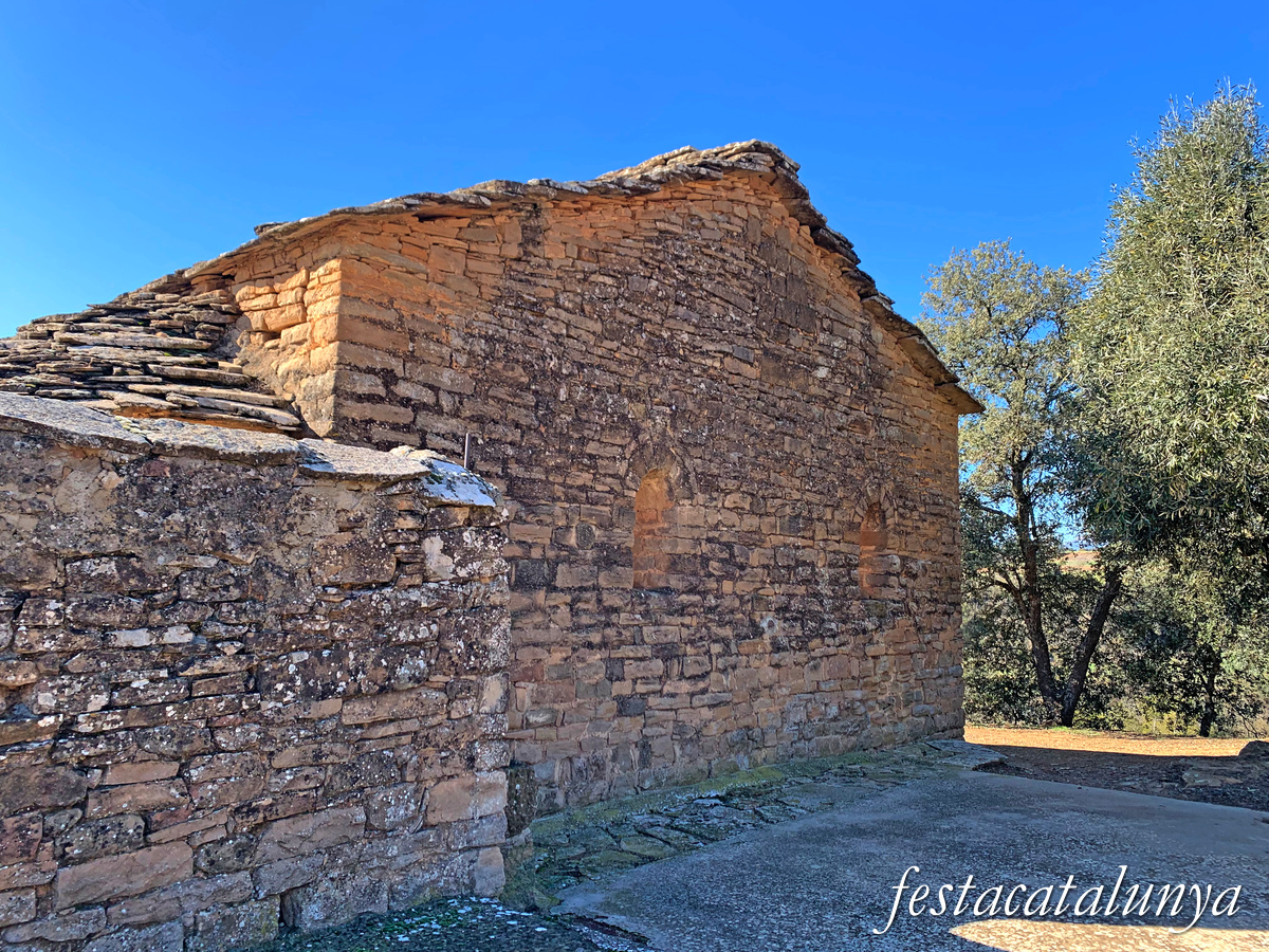 Artesa de Segre - Sant Joan i Sant Marc de Batlliu 