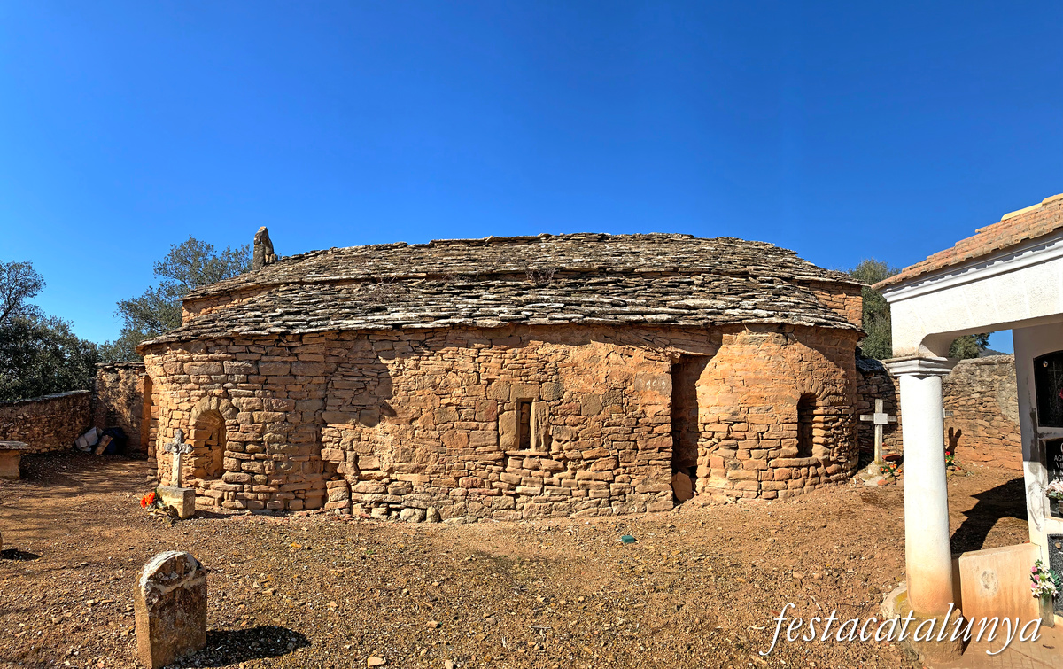 Artesa de Segre - Sant Joan i Sant Marc de Batlliu 