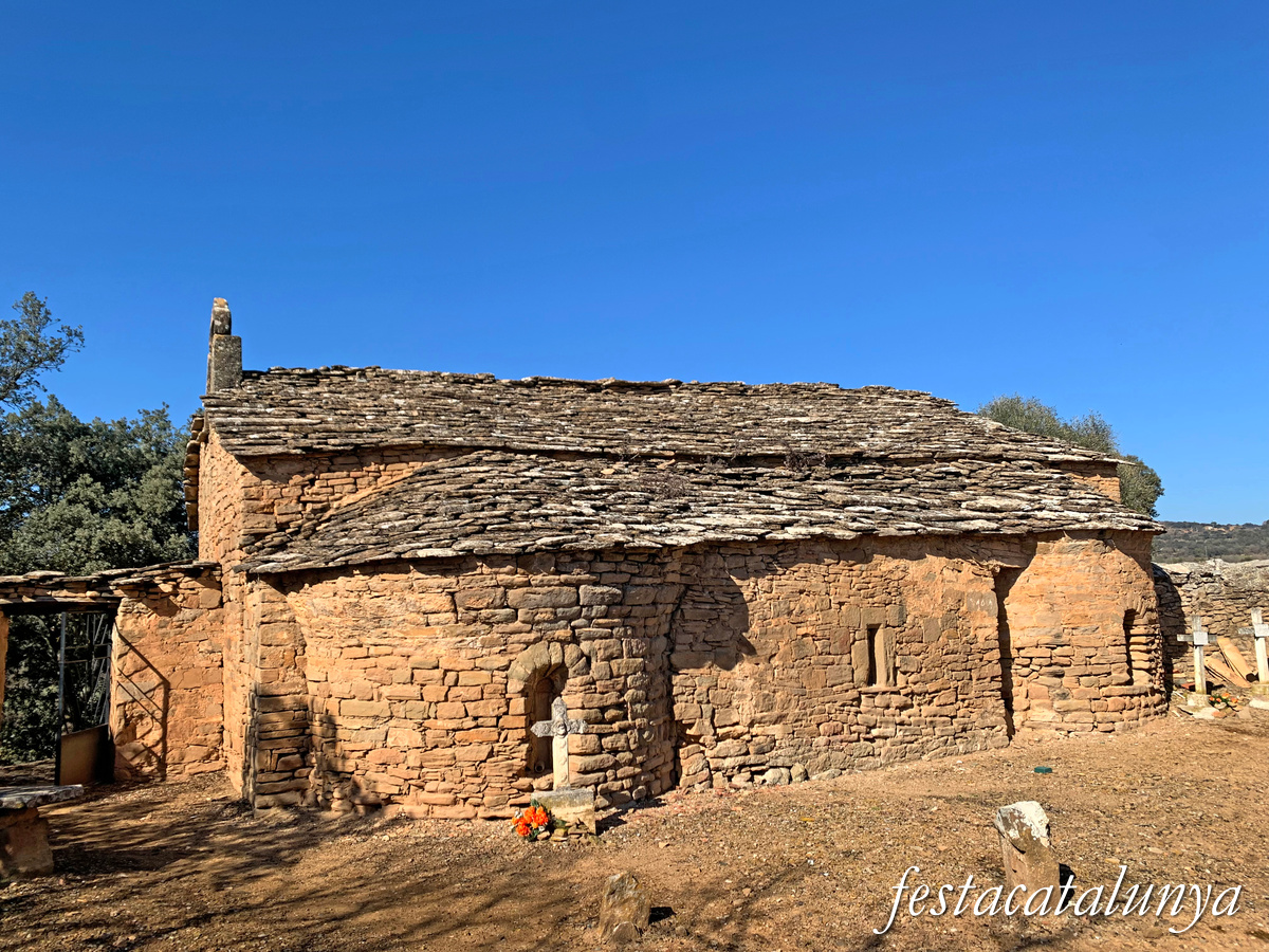 Artesa de Segre - Sant Joan i Sant Marc de Batlliu