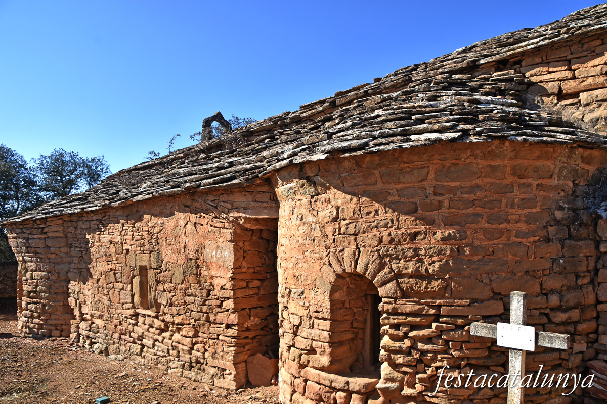 Artesa de Segre - Sant Joan i Sant Marc de Batlliu 