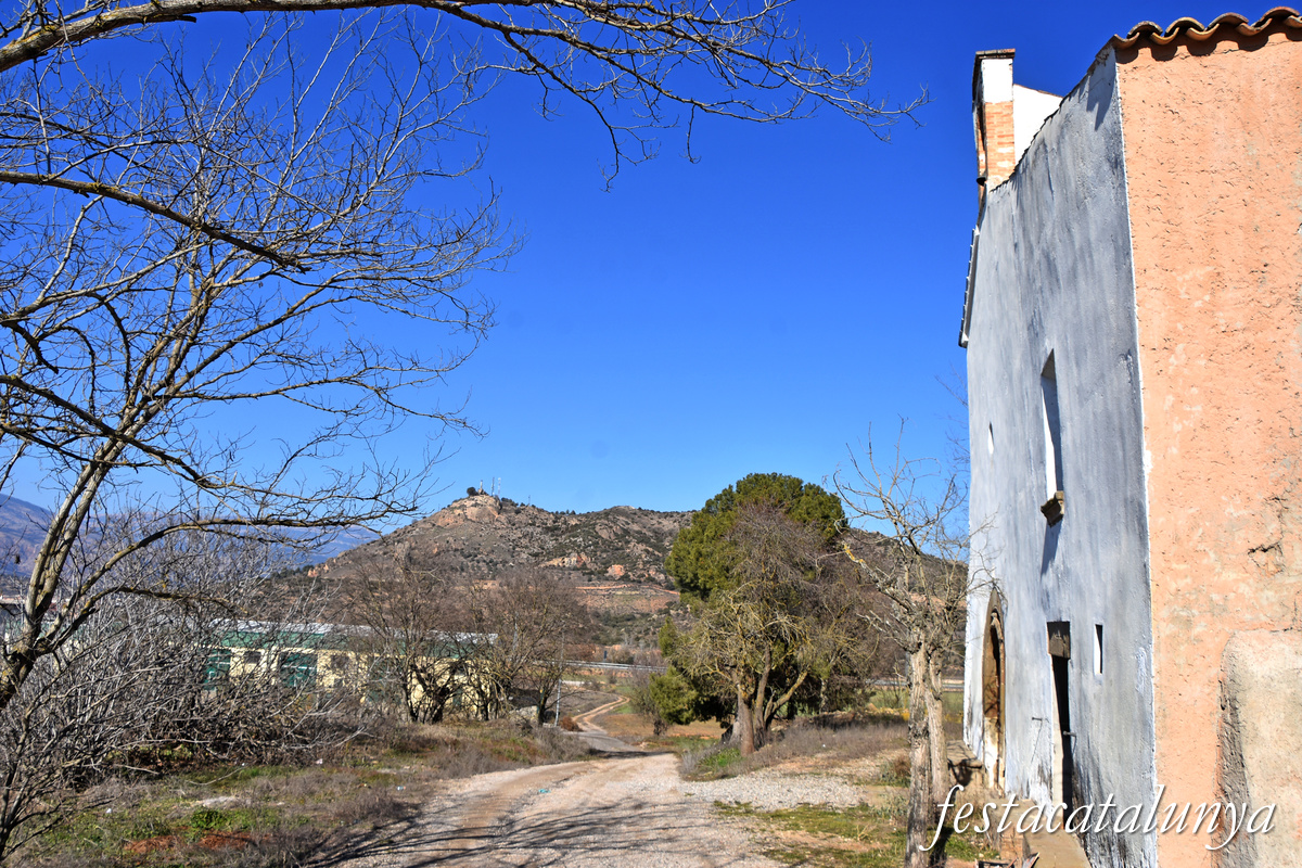 Artesa de Segre - Santa Maria del Pla 