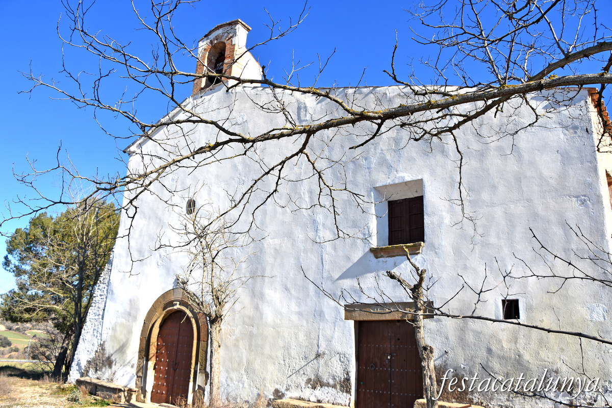 Artesa de Segre - Santa Maria del Pla 