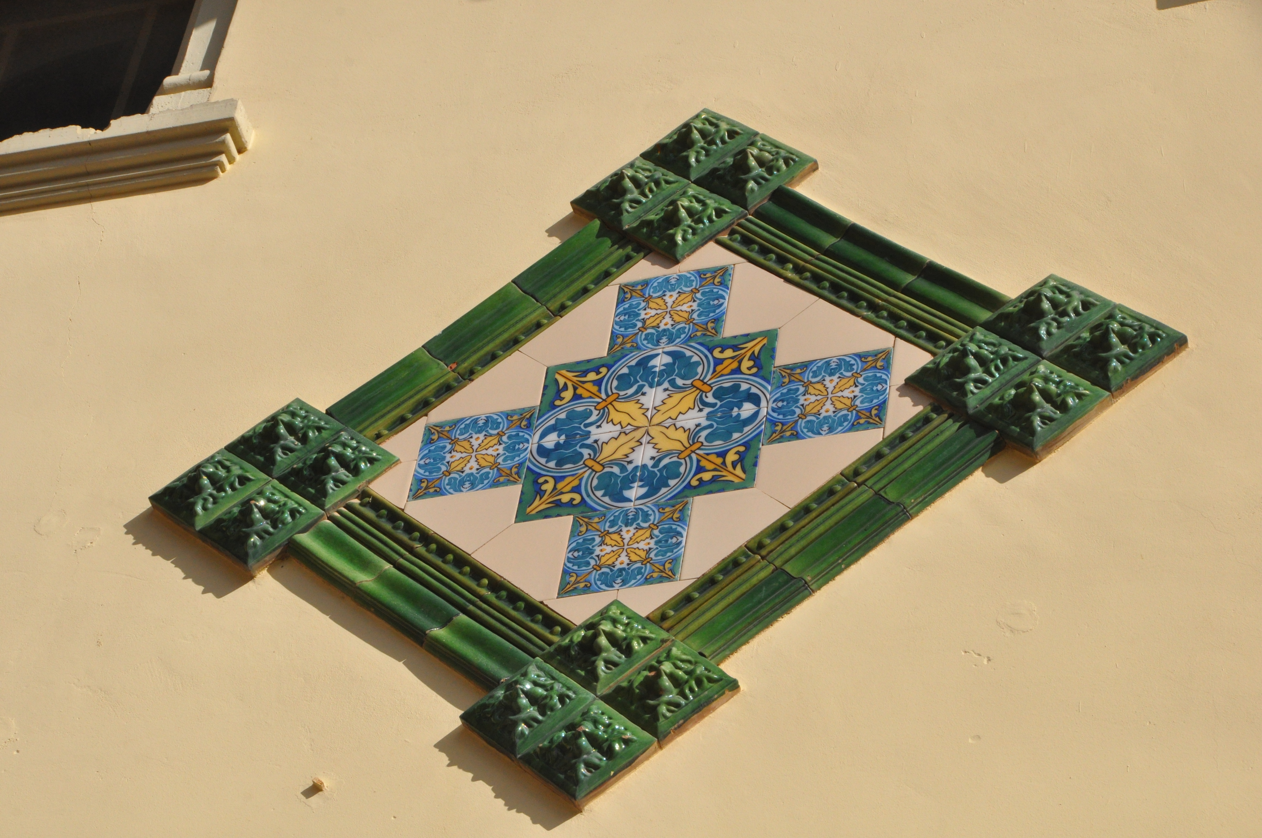 Plaça de l'Ajuntament d'Esparreguera