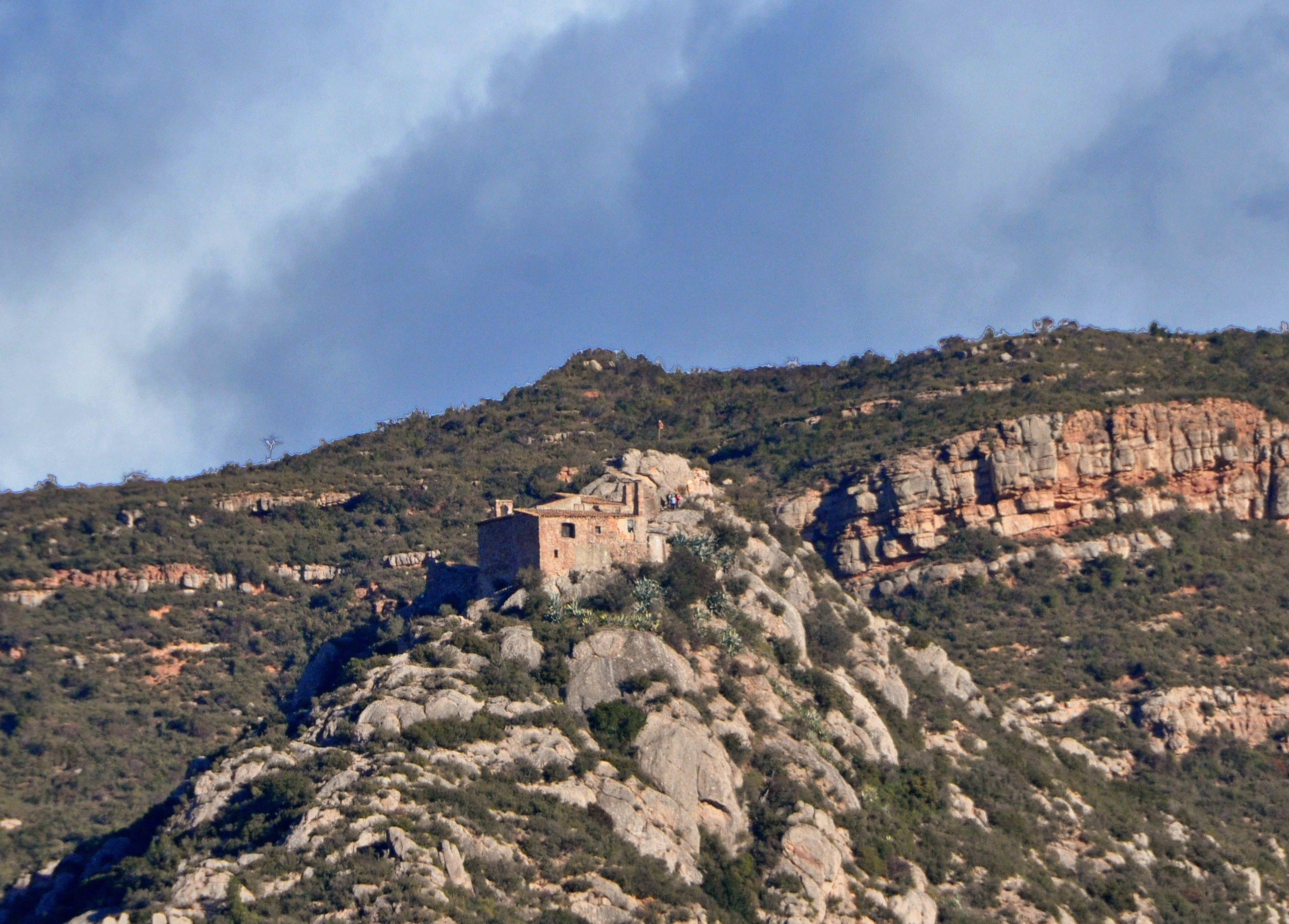 Sant Salvador de les Espases d'Esparreguera