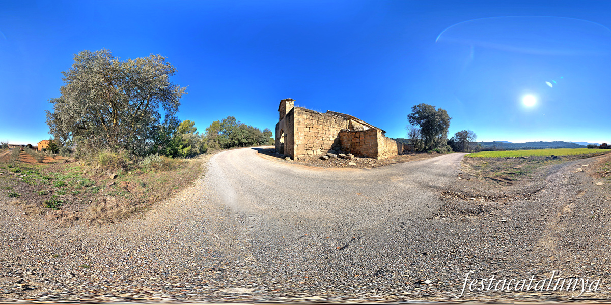 Artesa de Segre - Santuari de la Mare de Déu de la Vedrenya 