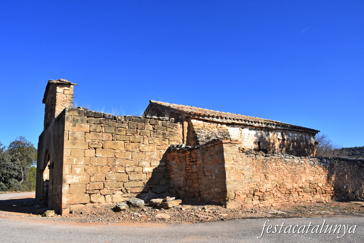 Artesa de Segre - Santuari de la Mare de Déu de la Vedrenya 