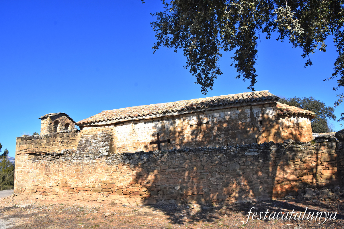Artesa de Segre - Santuari de la Mare de Déu de la Vedrenya 