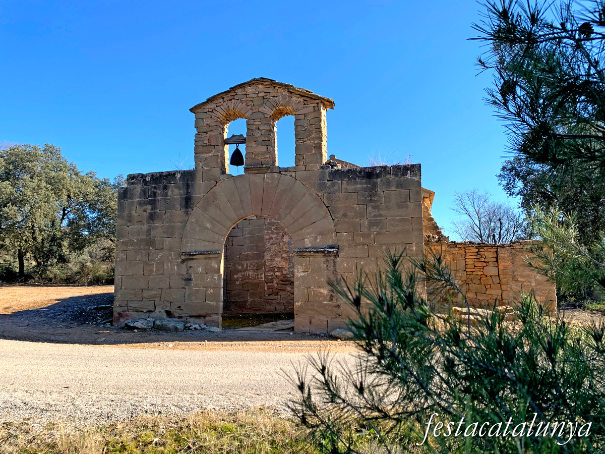 Artesa de Segre - Santuari de la Mare de Déu de la Vedrenya 