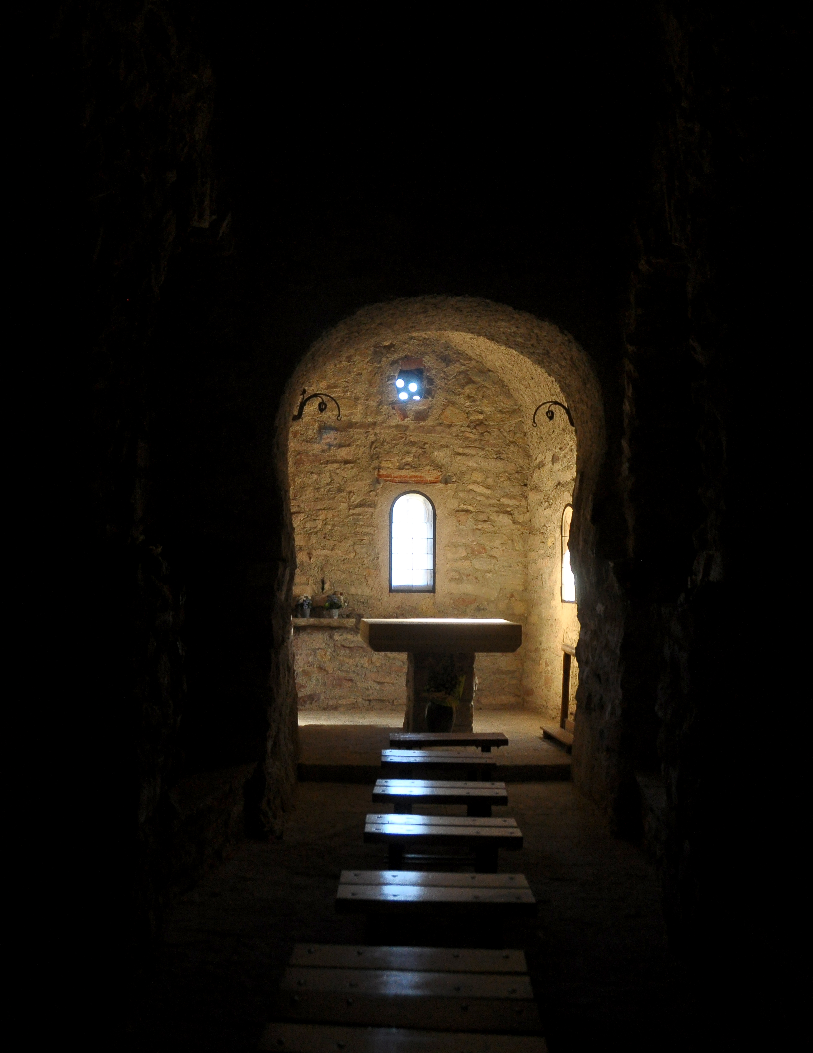 Santa Margarida del Cairat d'Esparreguera