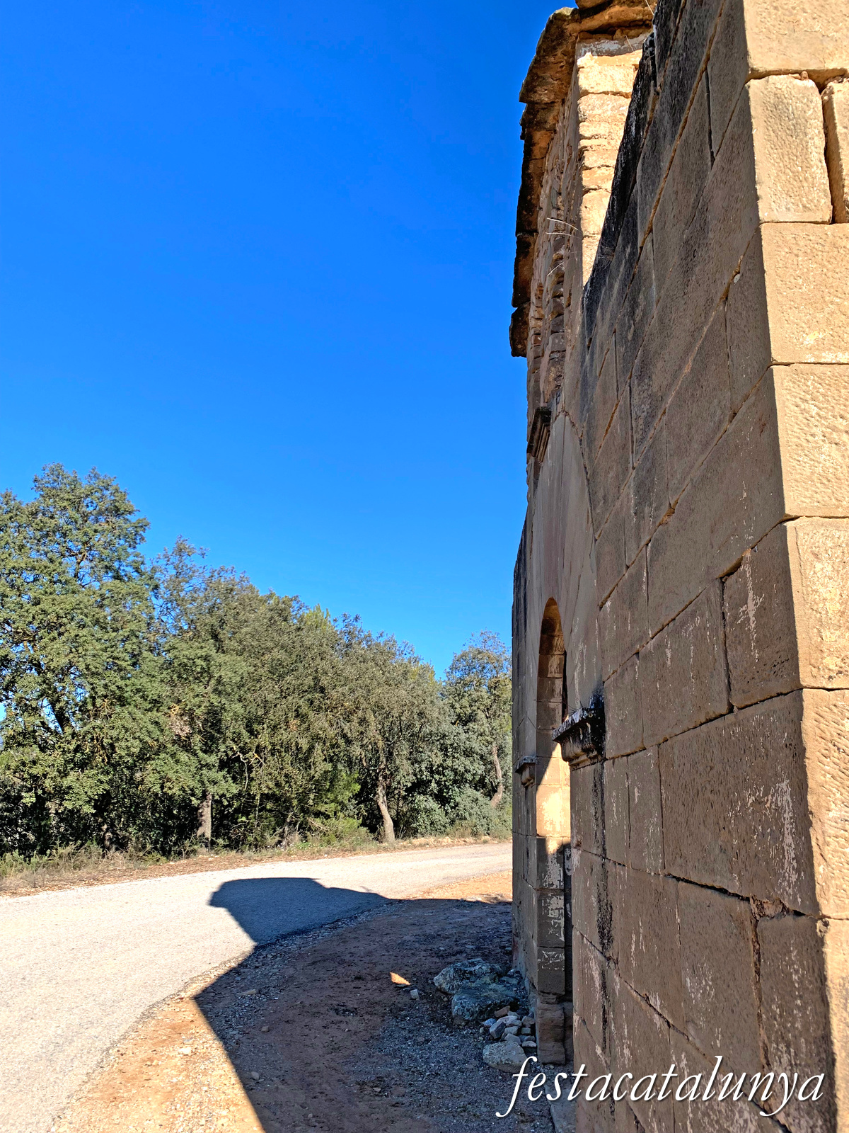 Artesa de Segre - Santuari de la Mare de Déu de la Vedrenya 