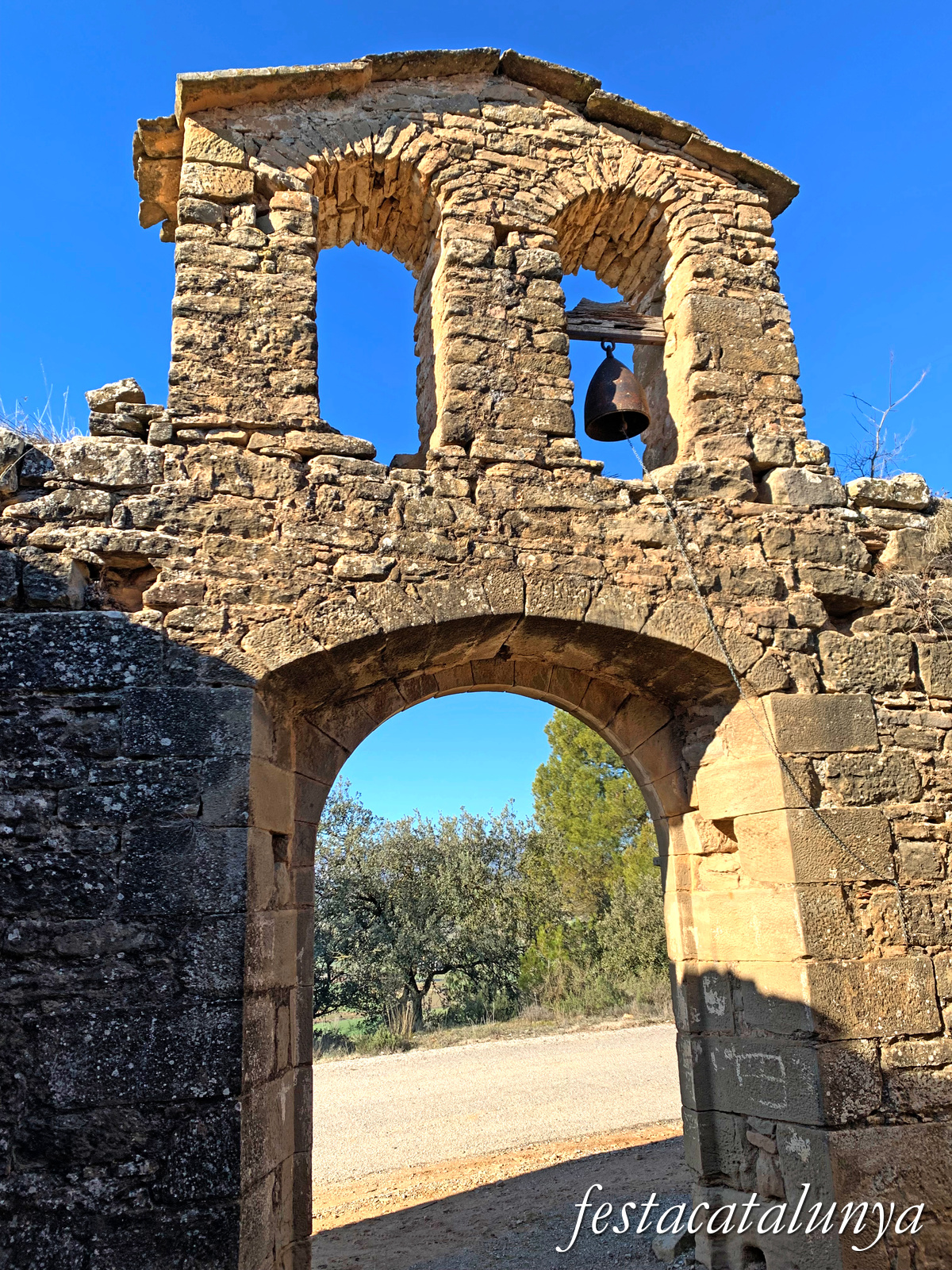 Artesa de Segre - Santuari de la Mare de Déu de la Vedrenya 