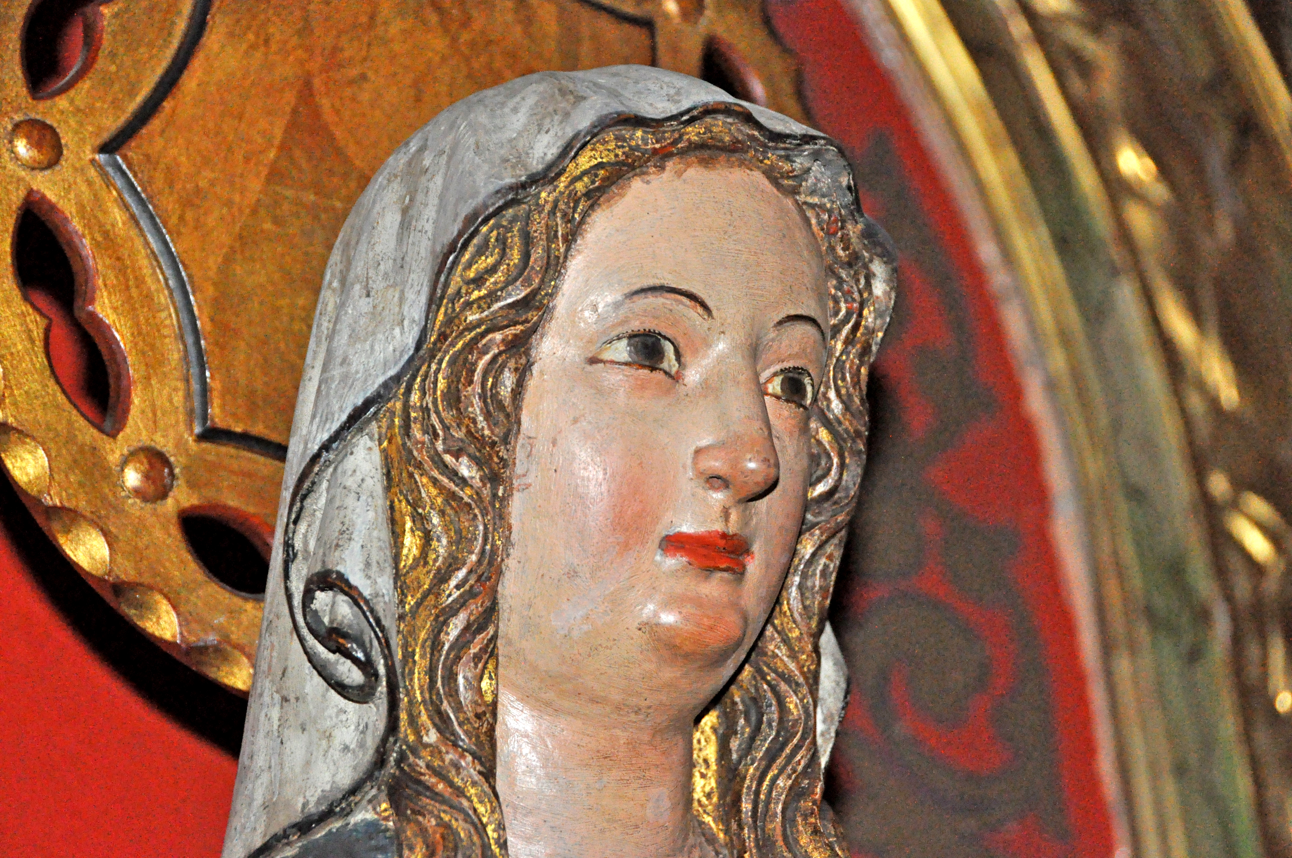 Imatge de Maria Magdalena de Santa Maria de Corbera de Llobregat ***