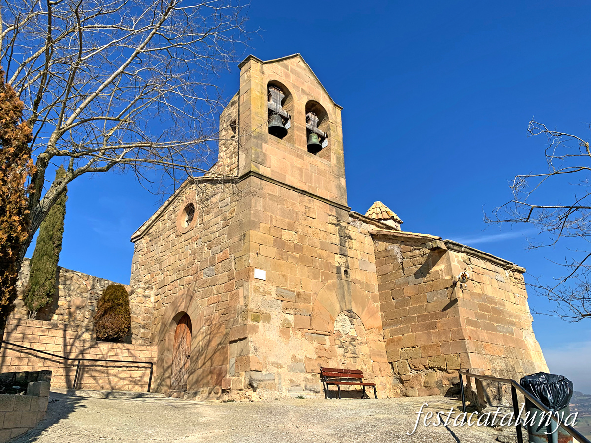 Artesa de Segre - Santa Maria de Seró 