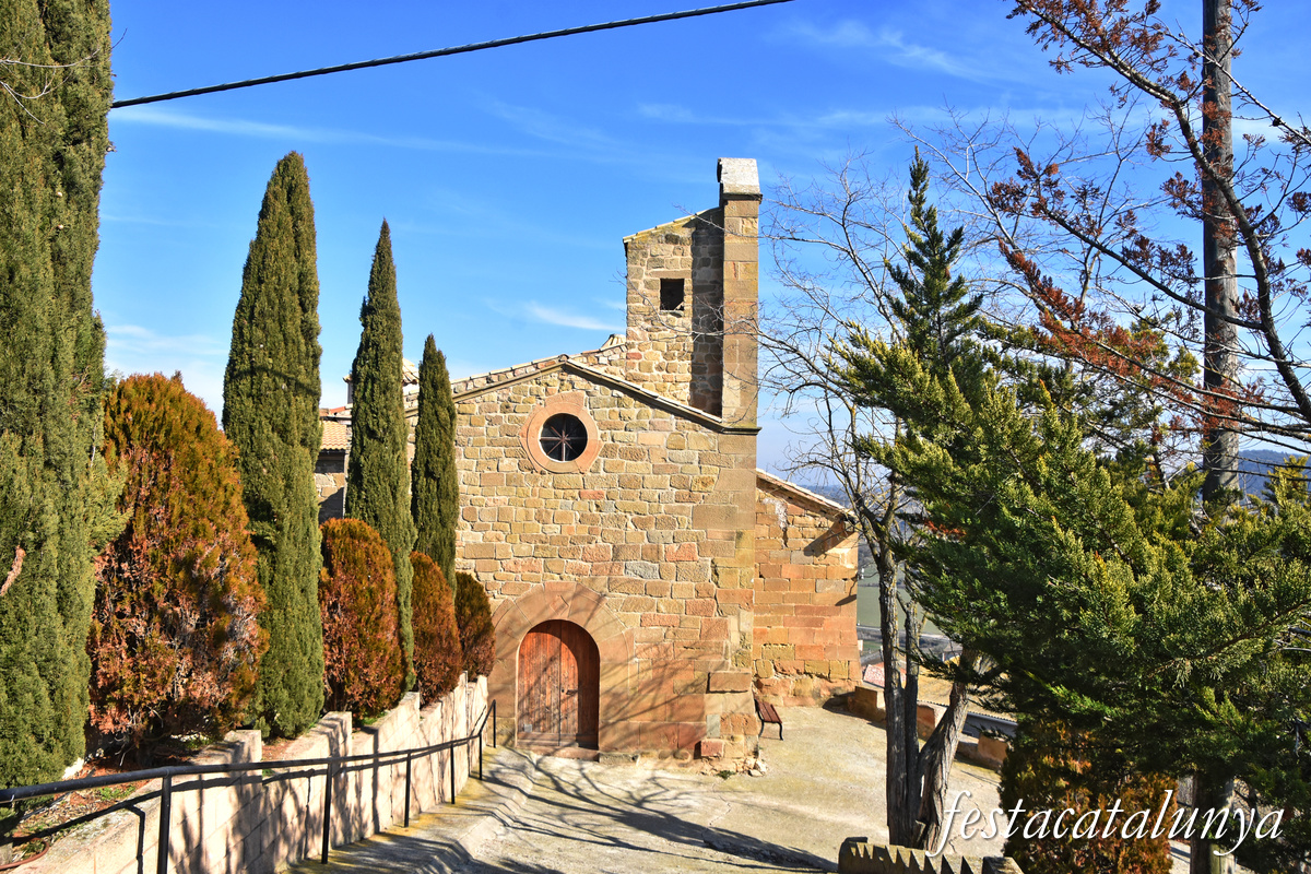 Artesa de Segre - Santa Maria de Seró 