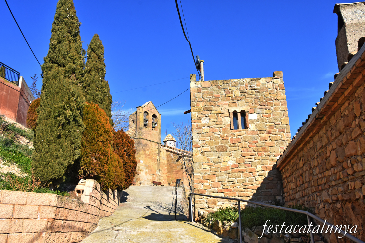 Artesa de Segre - Santa Maria de Seró 