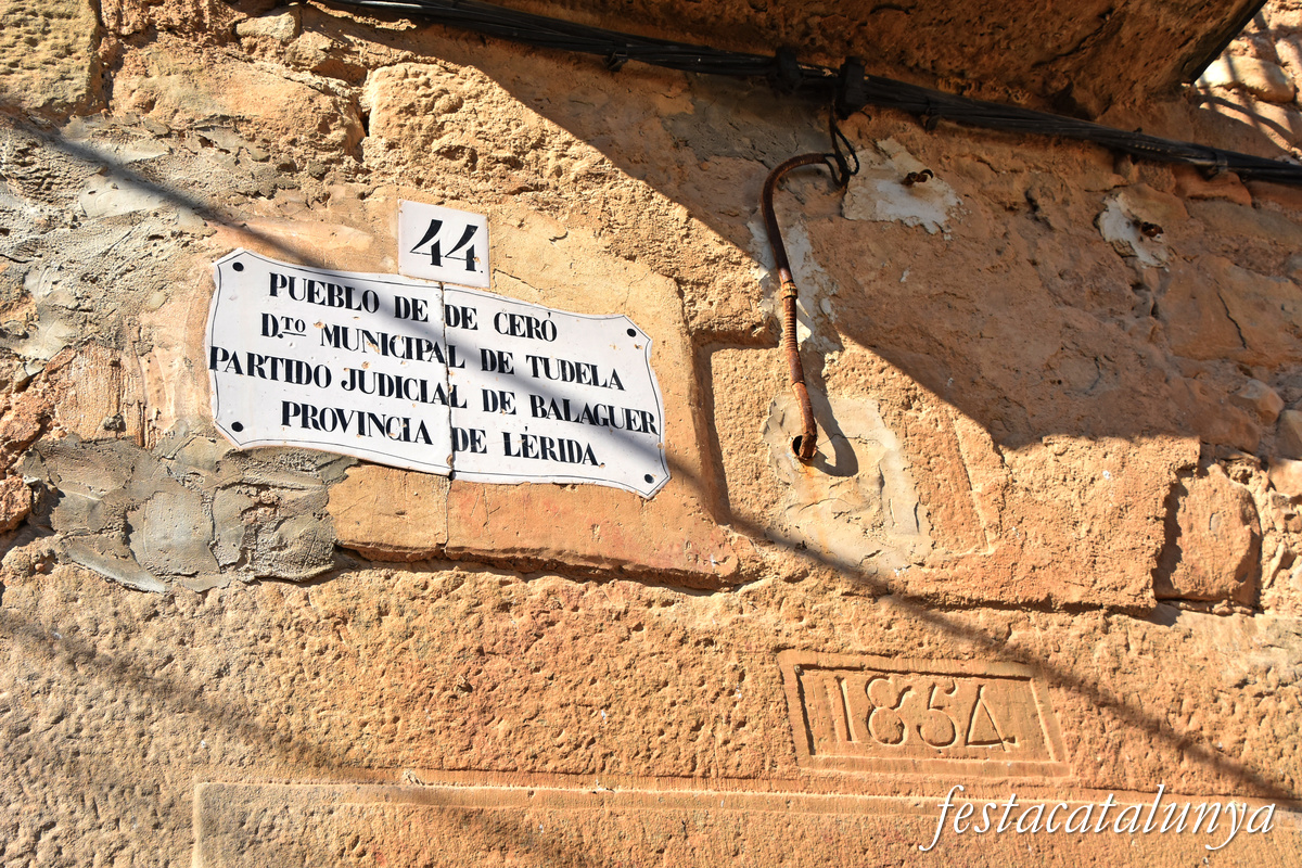 Artesa de Segre - Nucli històric de Seró 