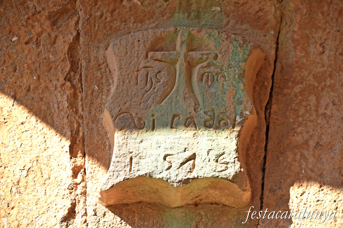 Artesa de Segre - Nucli històric de Seró 