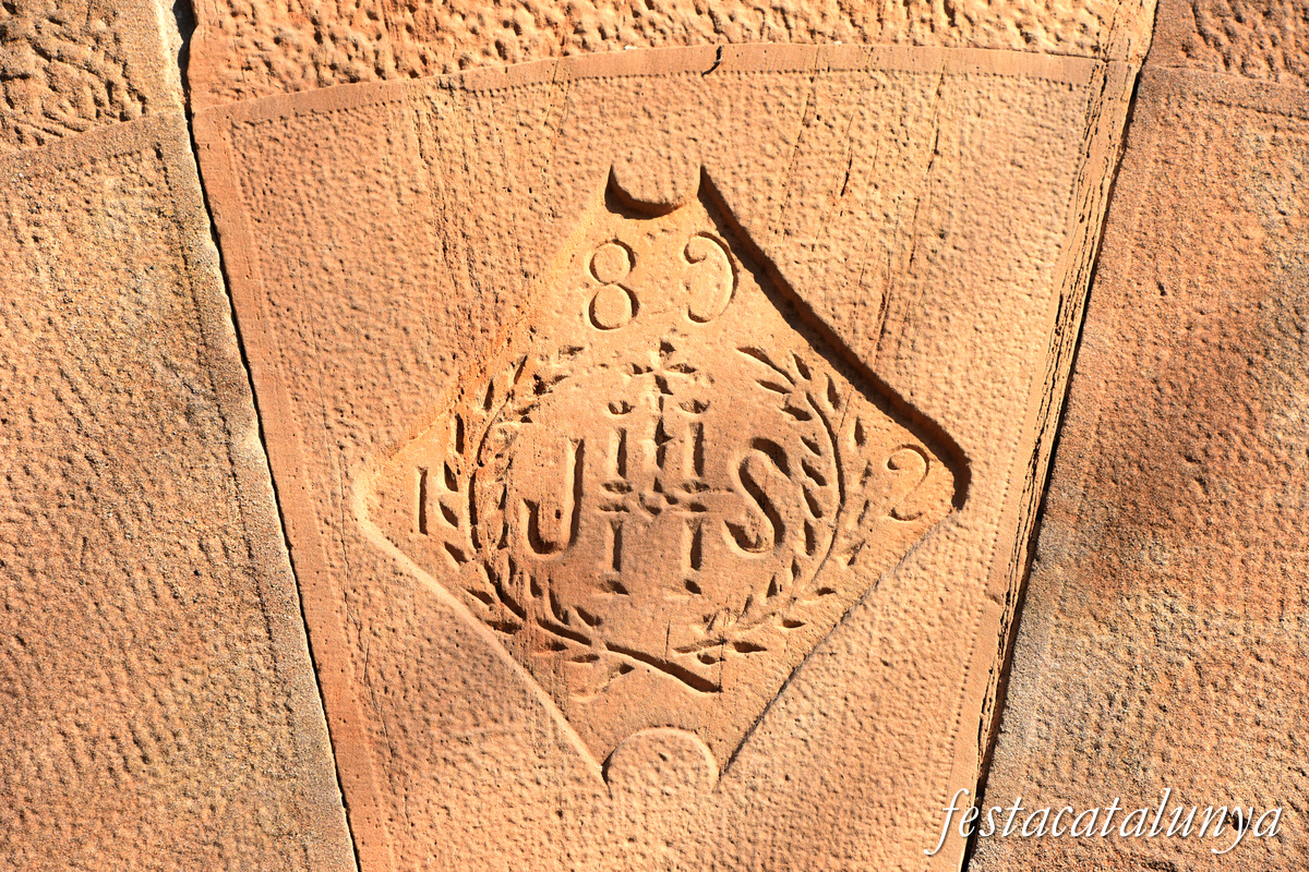 Artesa de Segre - Nucli històric de Seró 