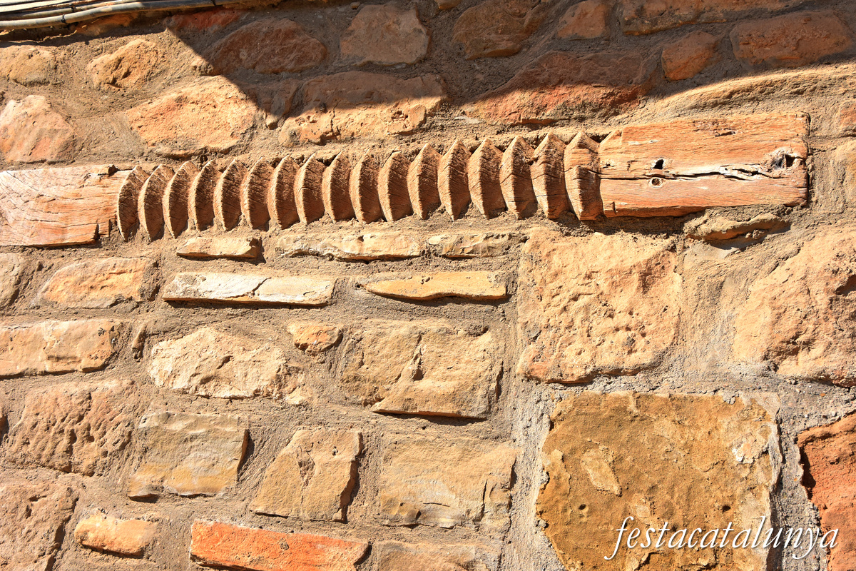 Artesa de Segre - Nucli històric de Seró 