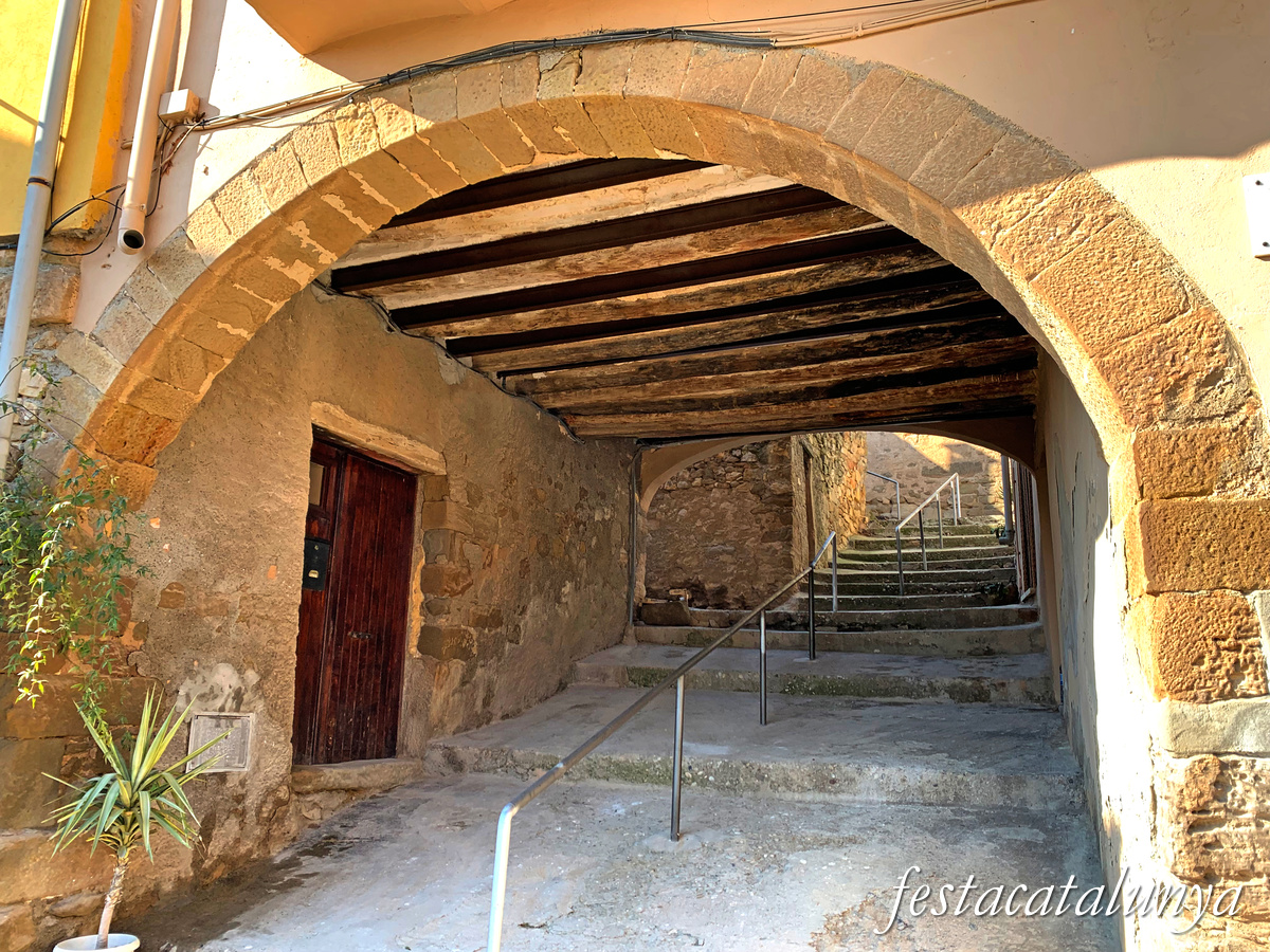 Artesa de Segre - Nucli històric de Seró 