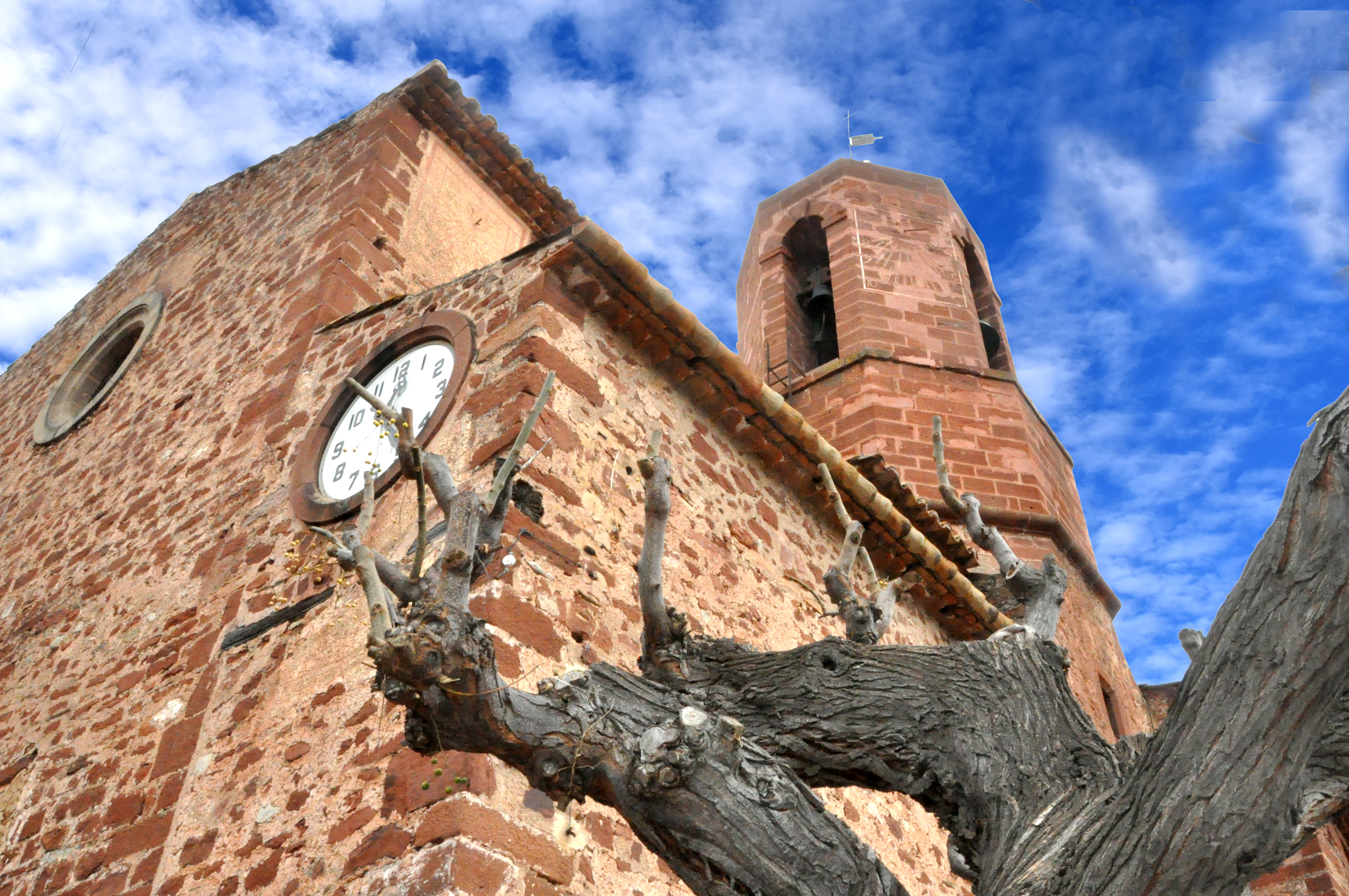 Corbera de Llobregat - Església parroquial de Santa Maria