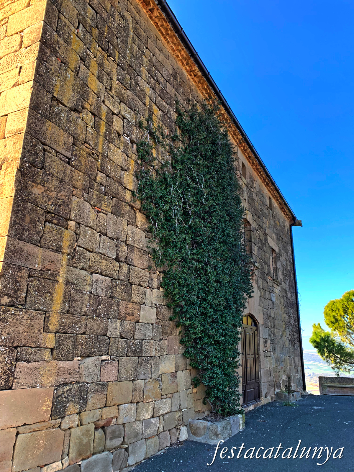 Artesa de Segre - Nucli històric de Seró - Castell 