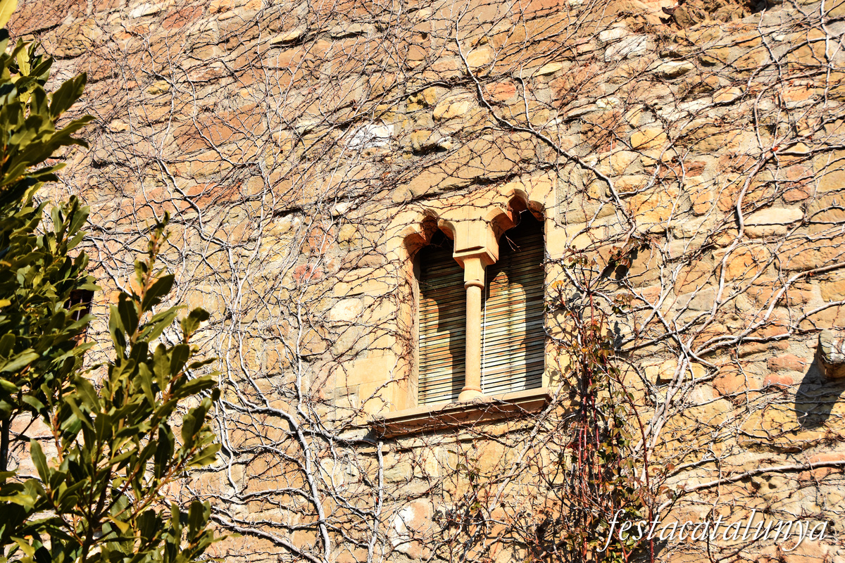 Artesa de Segre - Nucli històric de Seró - Castell 