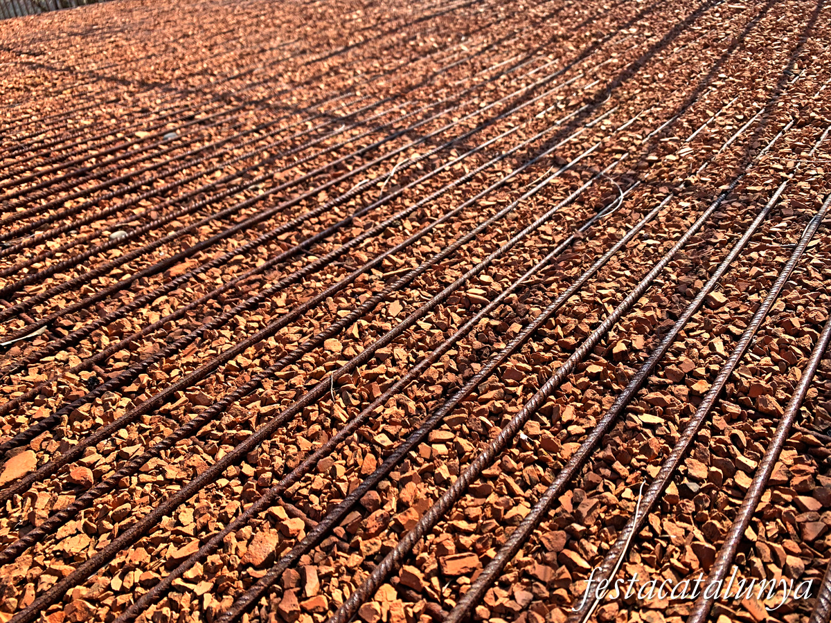 Artesa de Segre - Espai Transmissor: estàtues-menhirs de Seró 