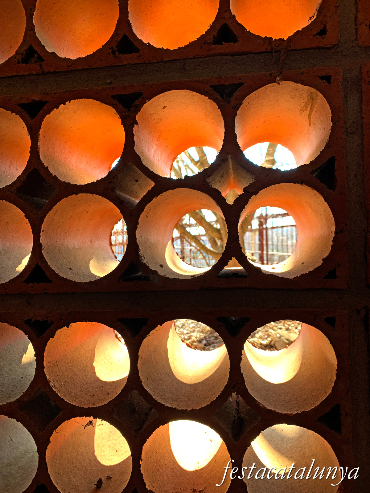 Artesa de Segre - Espai Transmissor: estàtues-menhirs de Seró 