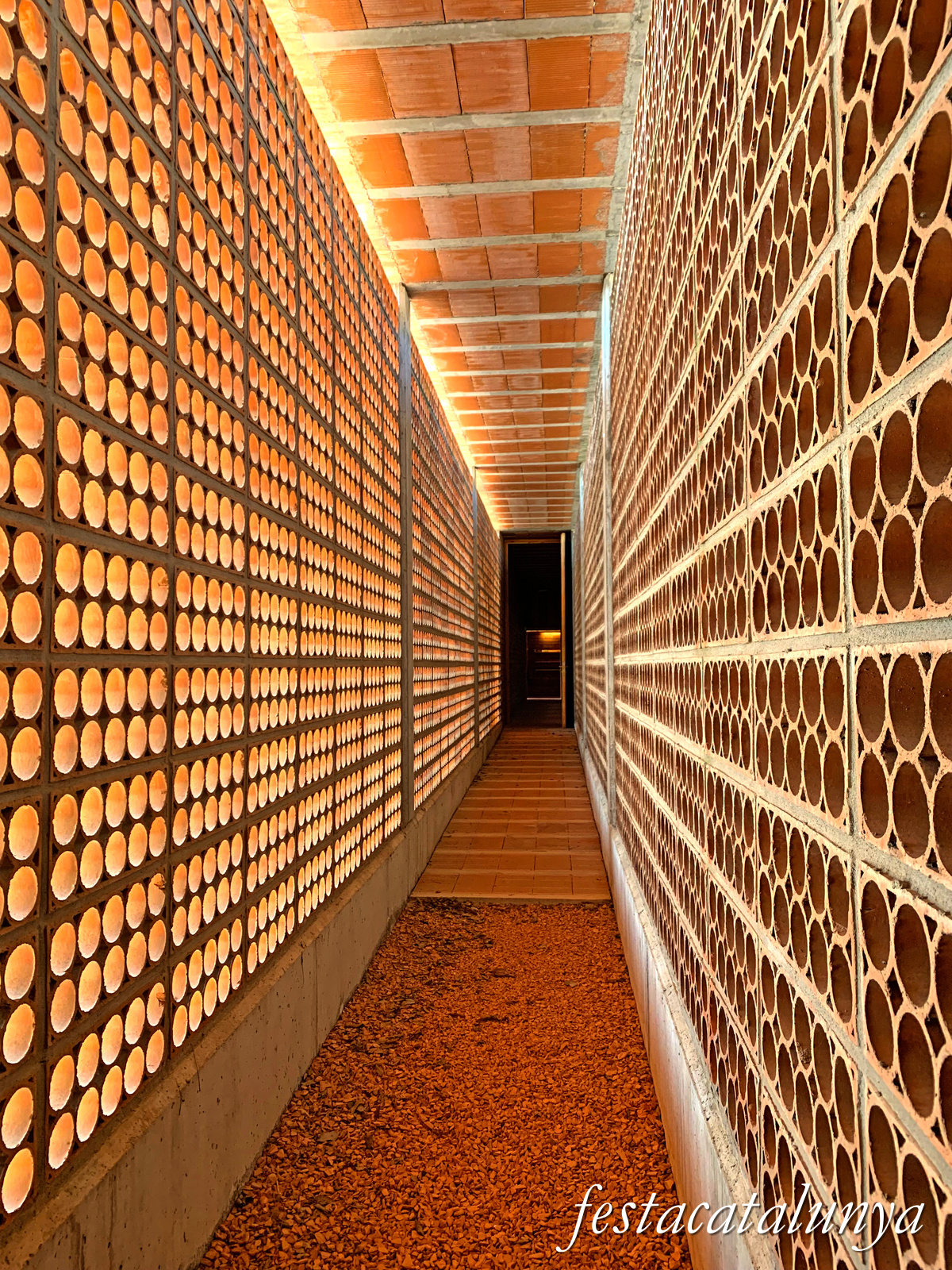 Artesa de Segre - Espai Transmissor: estàtues-menhirs de Seró 