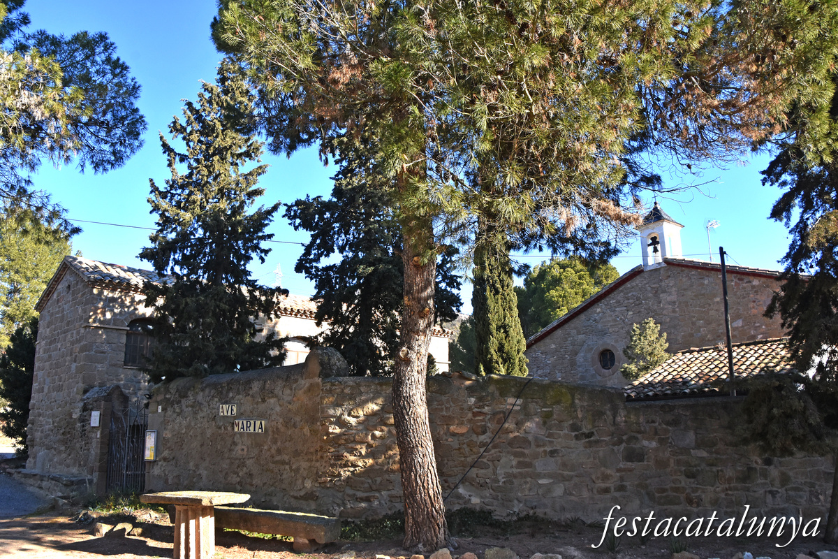 Artesa de Segre - Santuari de la Mare de Déu de Refet 