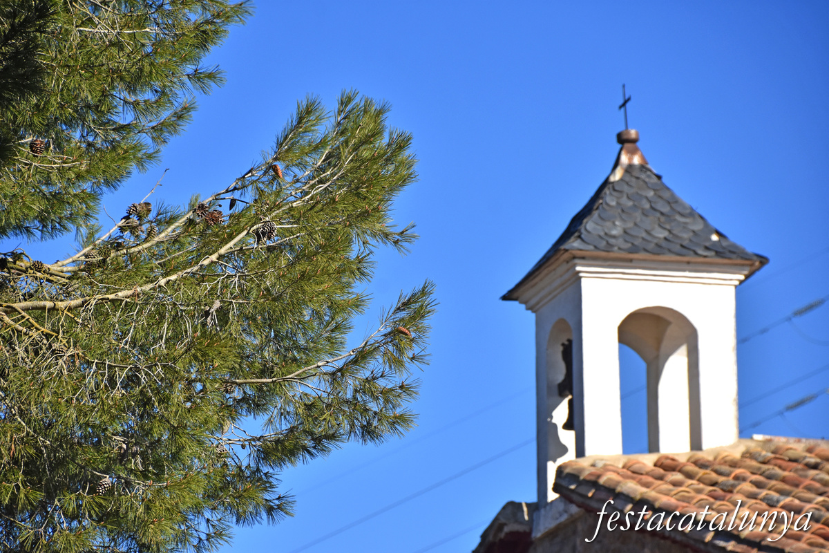 Artesa de Segre - Santuari de la Mare de Déu de Refet 