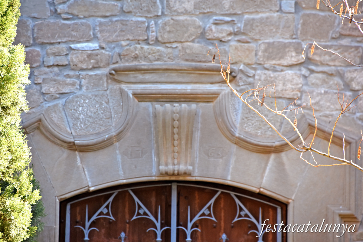 Artesa de Segre - Santuari de la Mare de Déu de Refet 