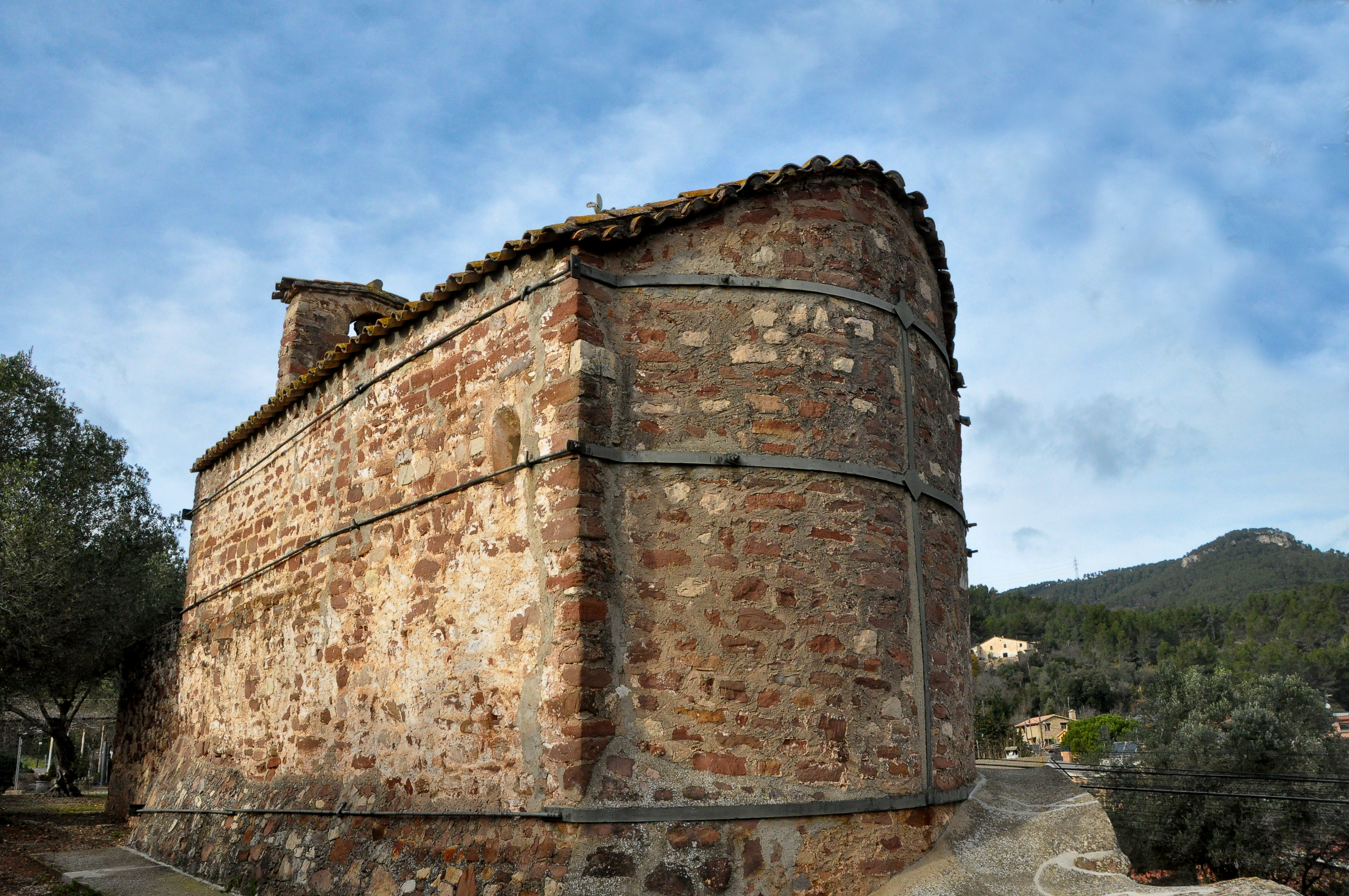 Sant Cristòfol de Corbera de Llobregat