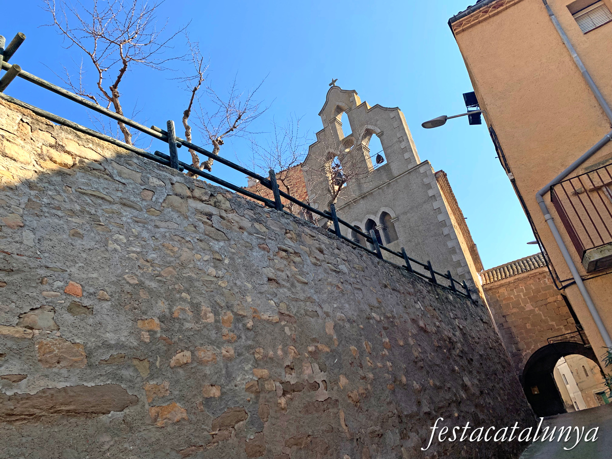 Artesa de Segre - Sant Pere de Tudela 