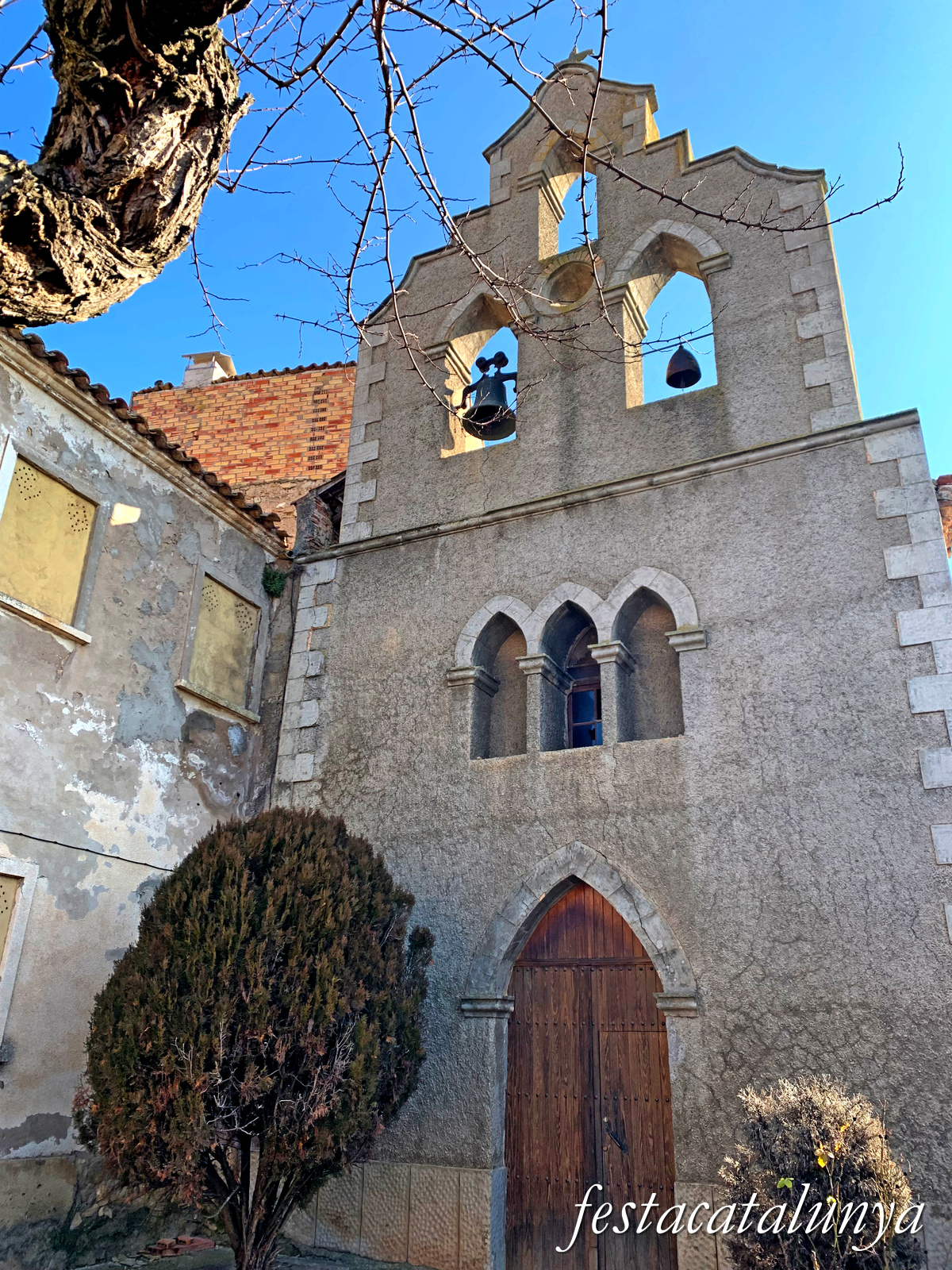 Artesa de Segre - Sant Pere de Tudela 