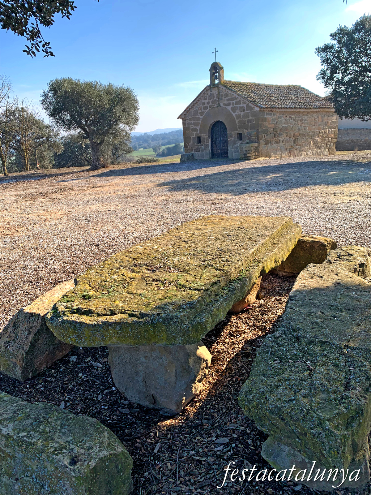 Artesa de Segre - Ermita de Santa Fe 