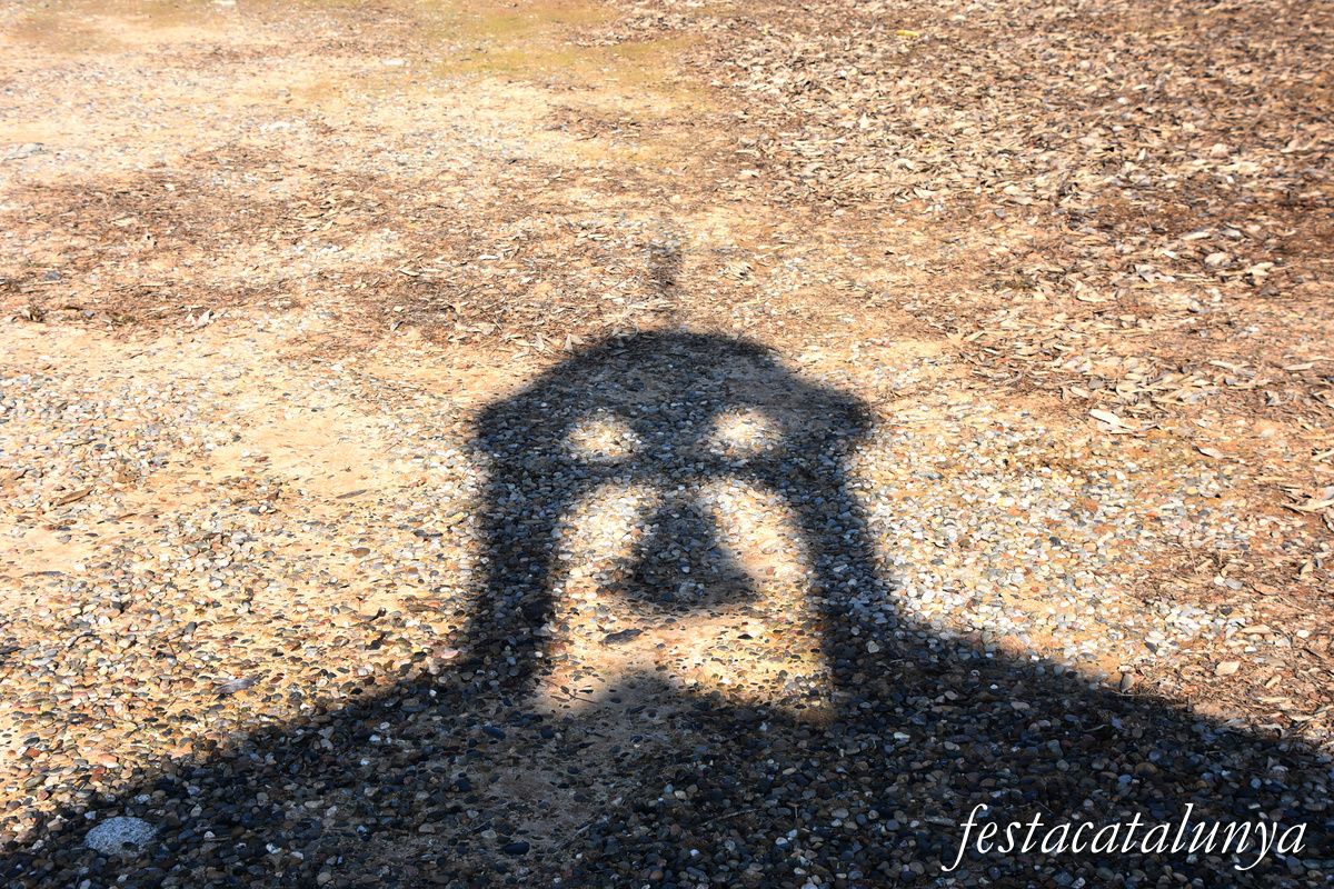 Artesa de Segre - Ermita de Santa Fe 