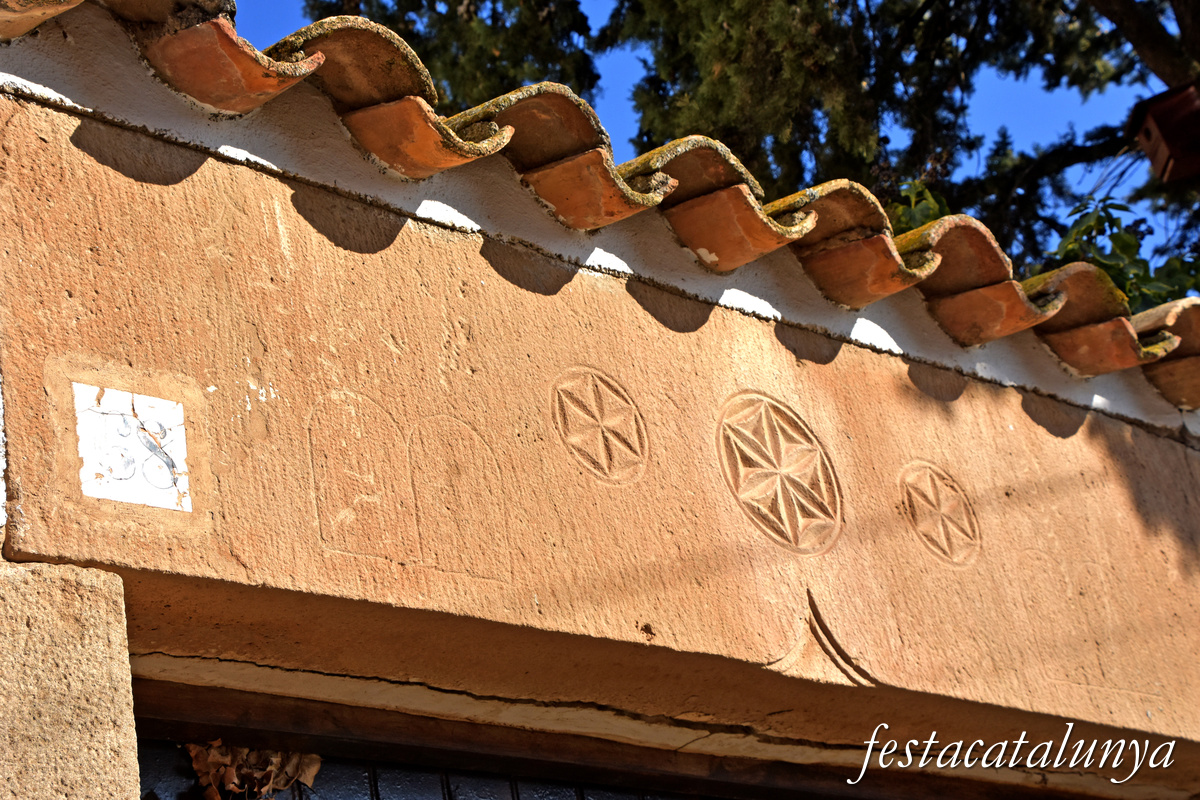 Artesa de Segre - Nucli històric de Tudela 