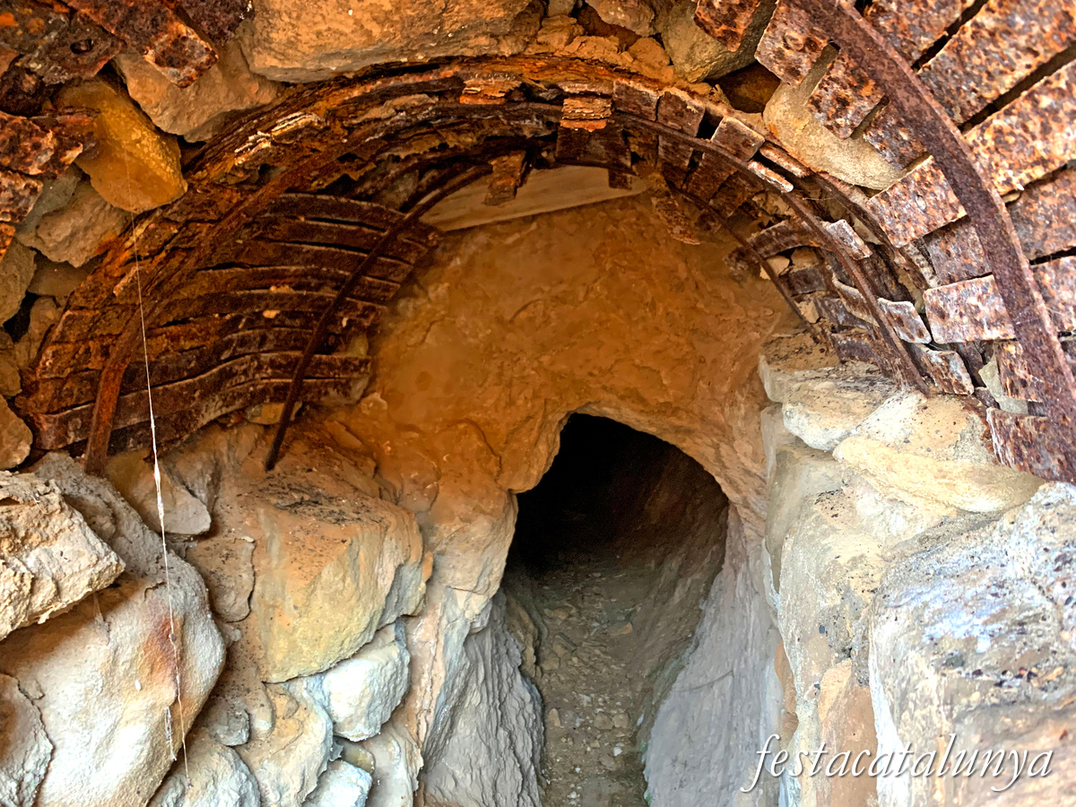 Artesa de Segre - Nucli històric de Tudela