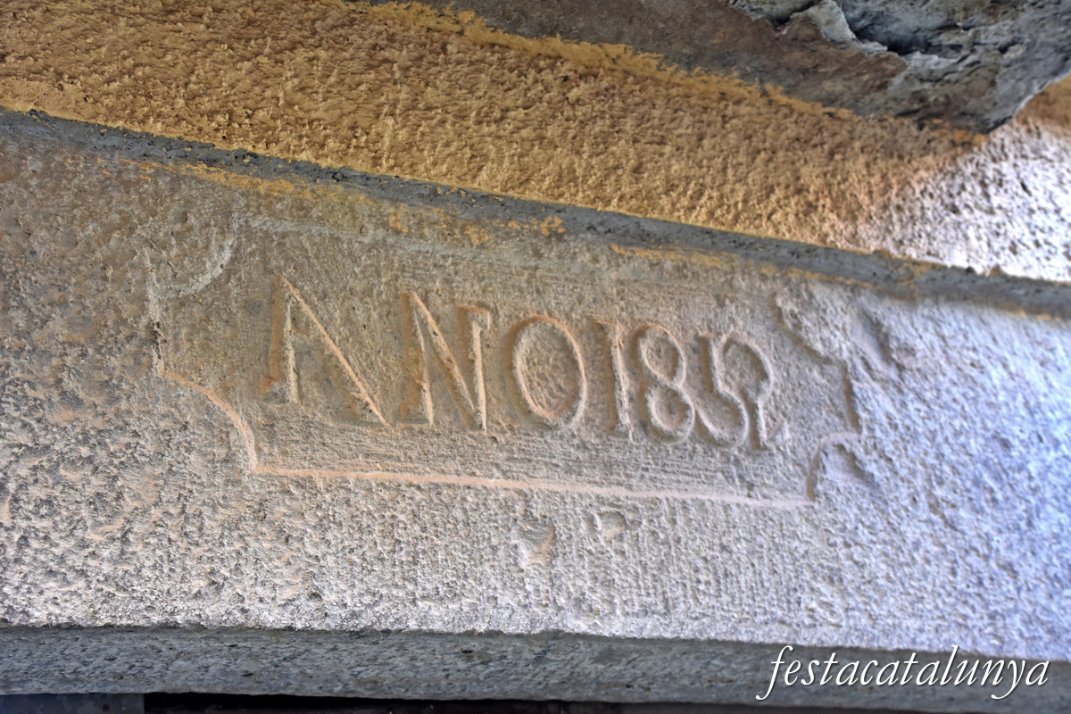 Artesa de Segre - Nucli històric de Tudela