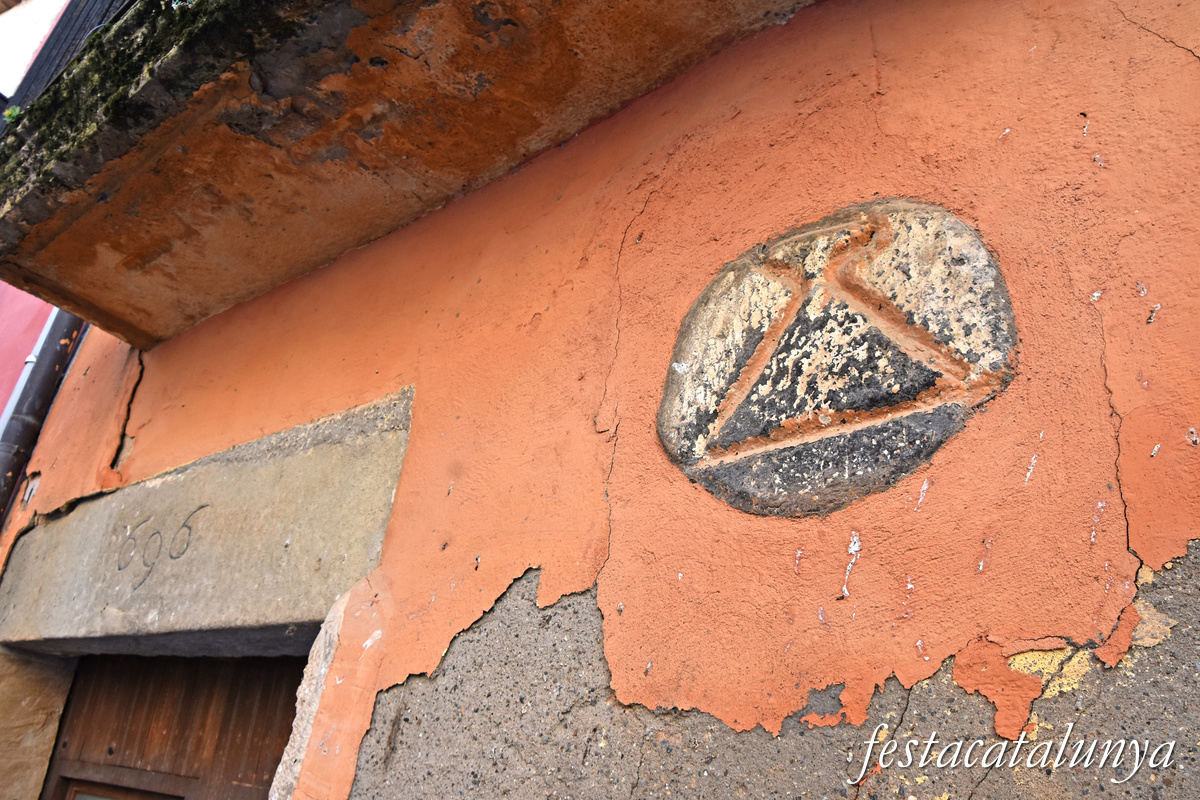 Artesa de Segre - Nucli històric de Tudela 