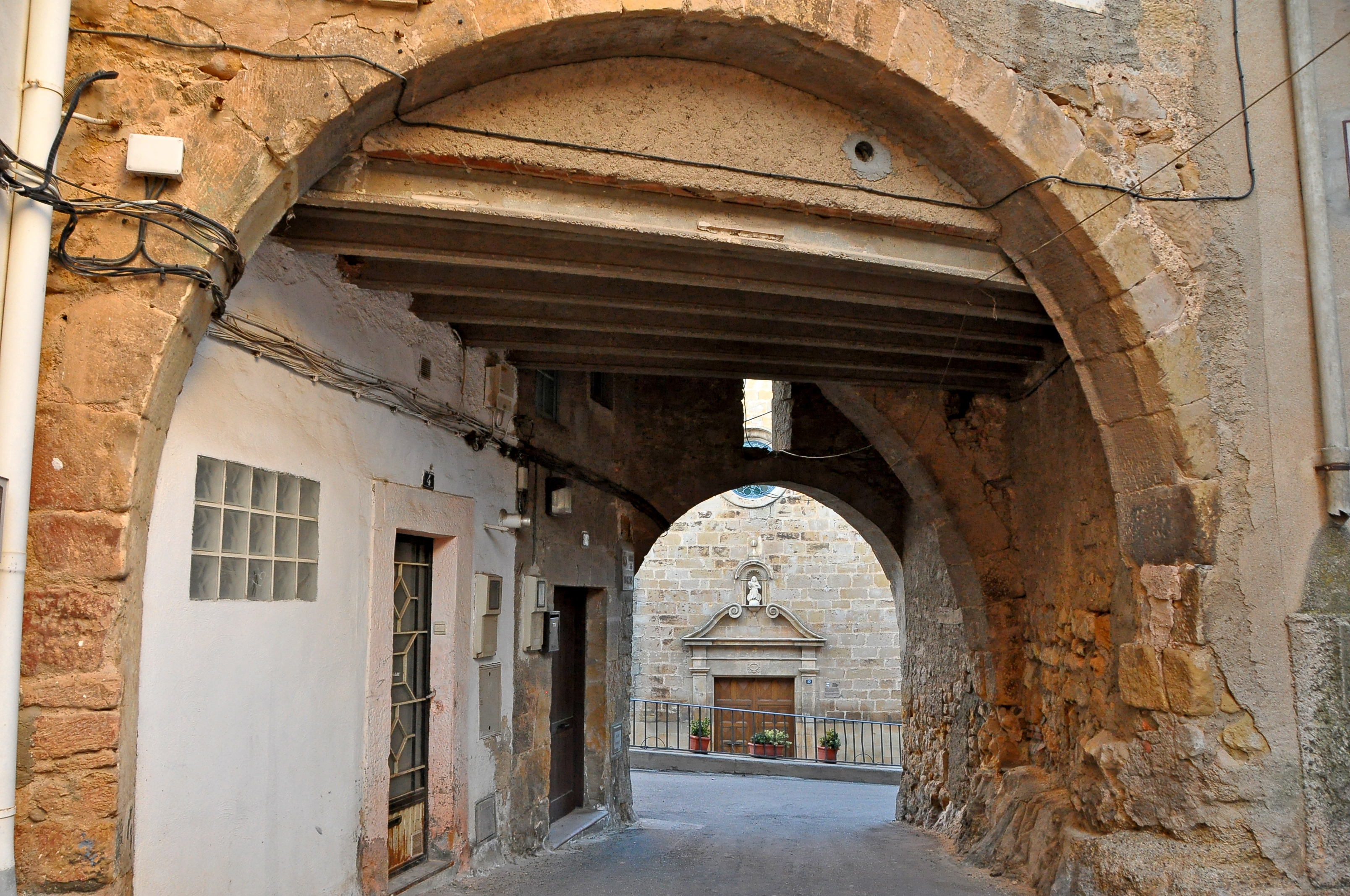 Els Porxos de Juncosa